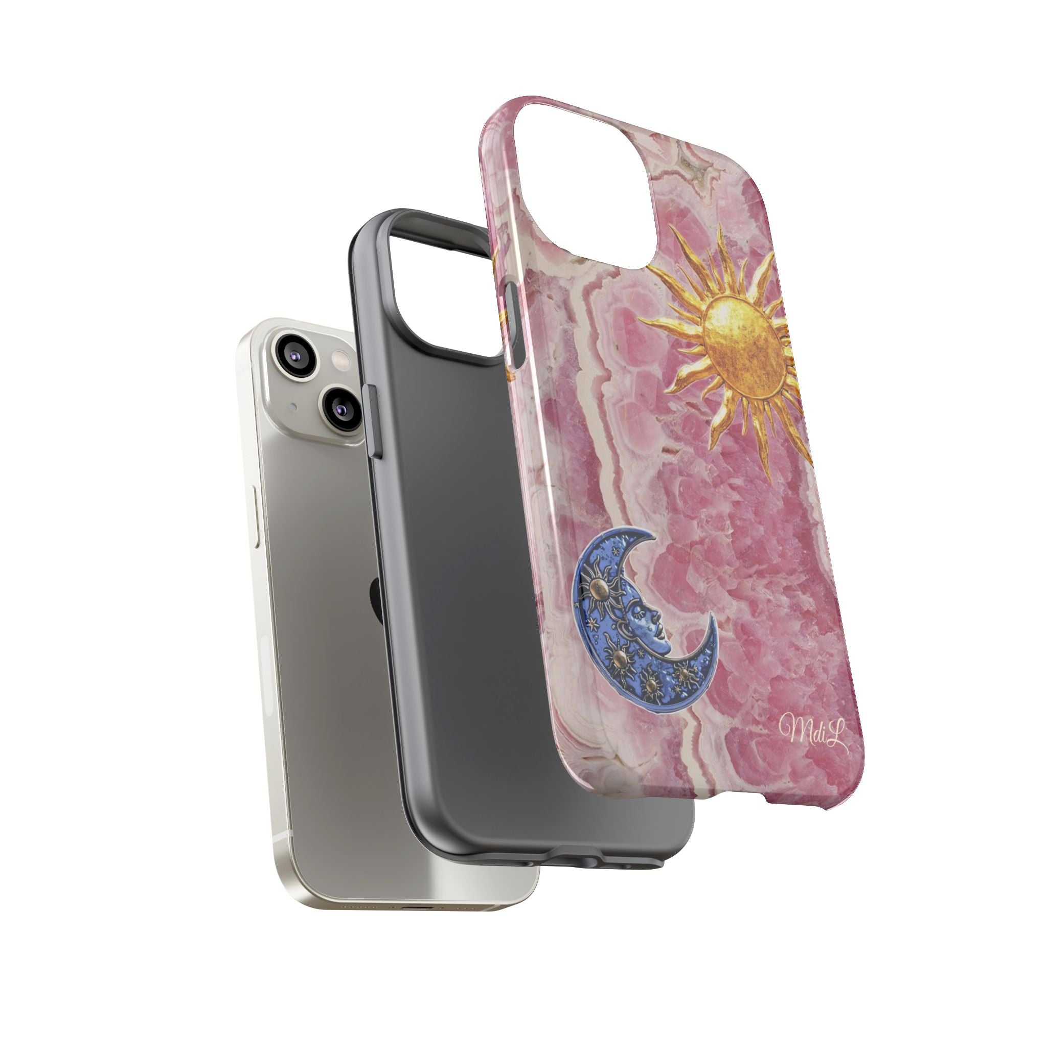 Cosmic | Sun and Moon - Mare di Luna