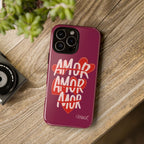 Amor, Amor, Amor | Cherry Pink - Mare di Luna