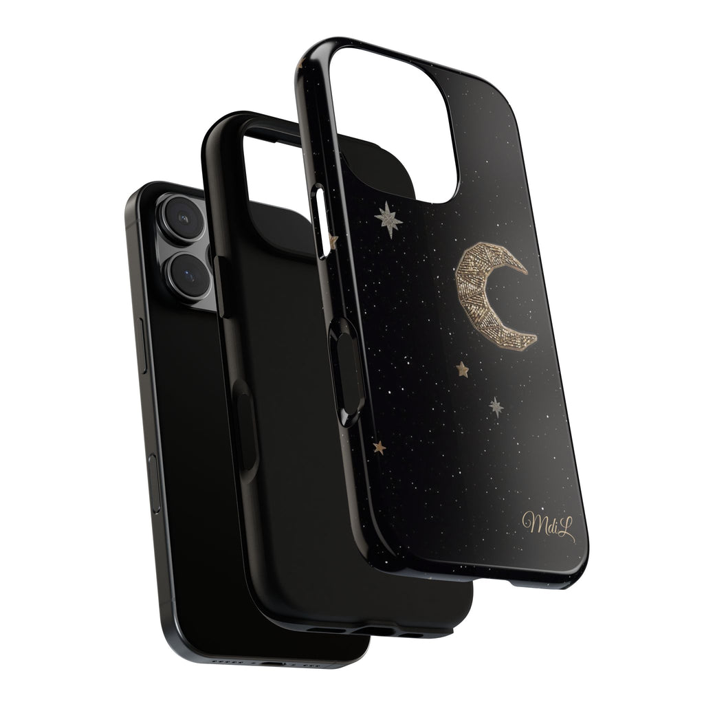 Cosmic | Golden Moon - Mare di Luna