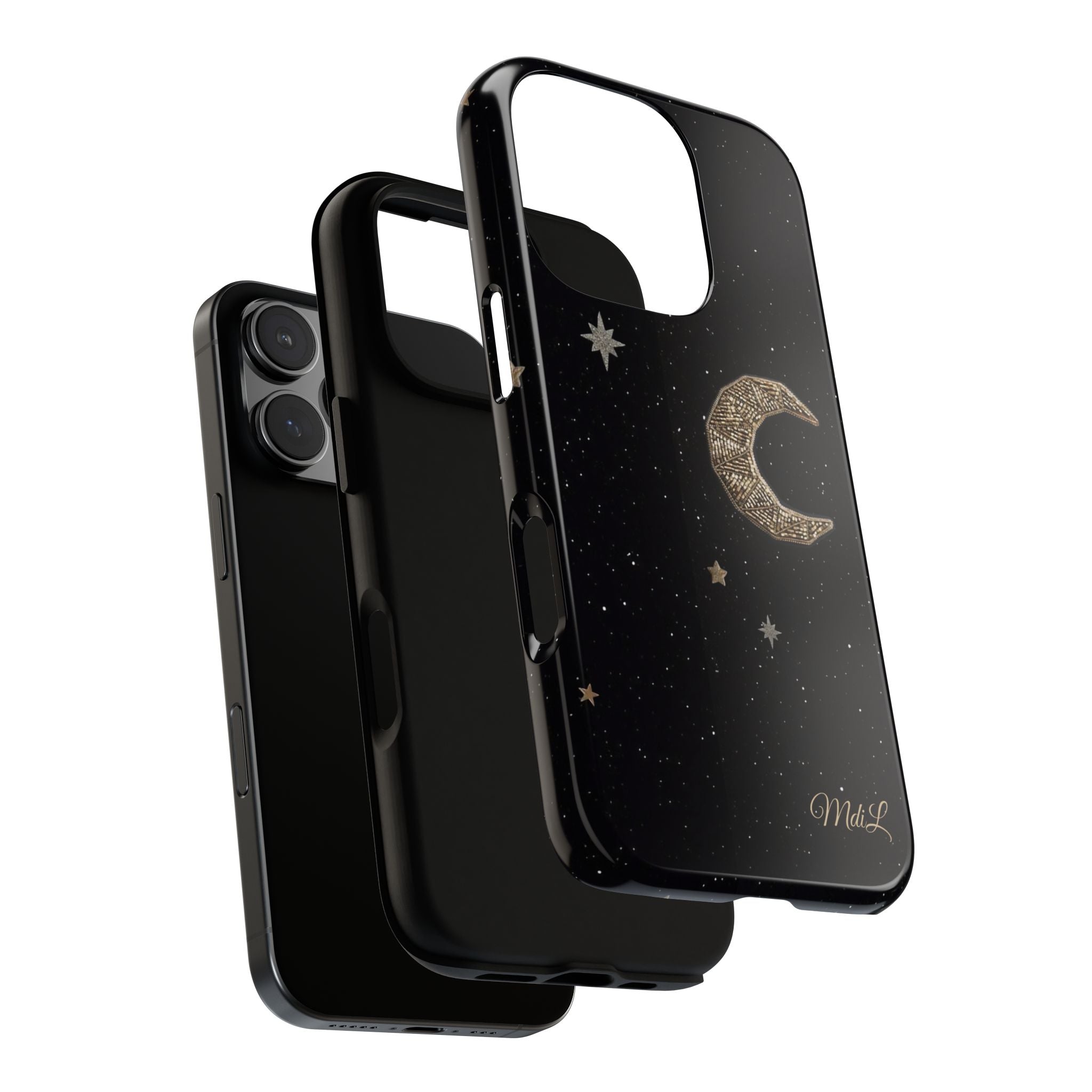 Cosmic | Golden Moon - Mare di Luna