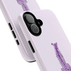 Leopard | Purple