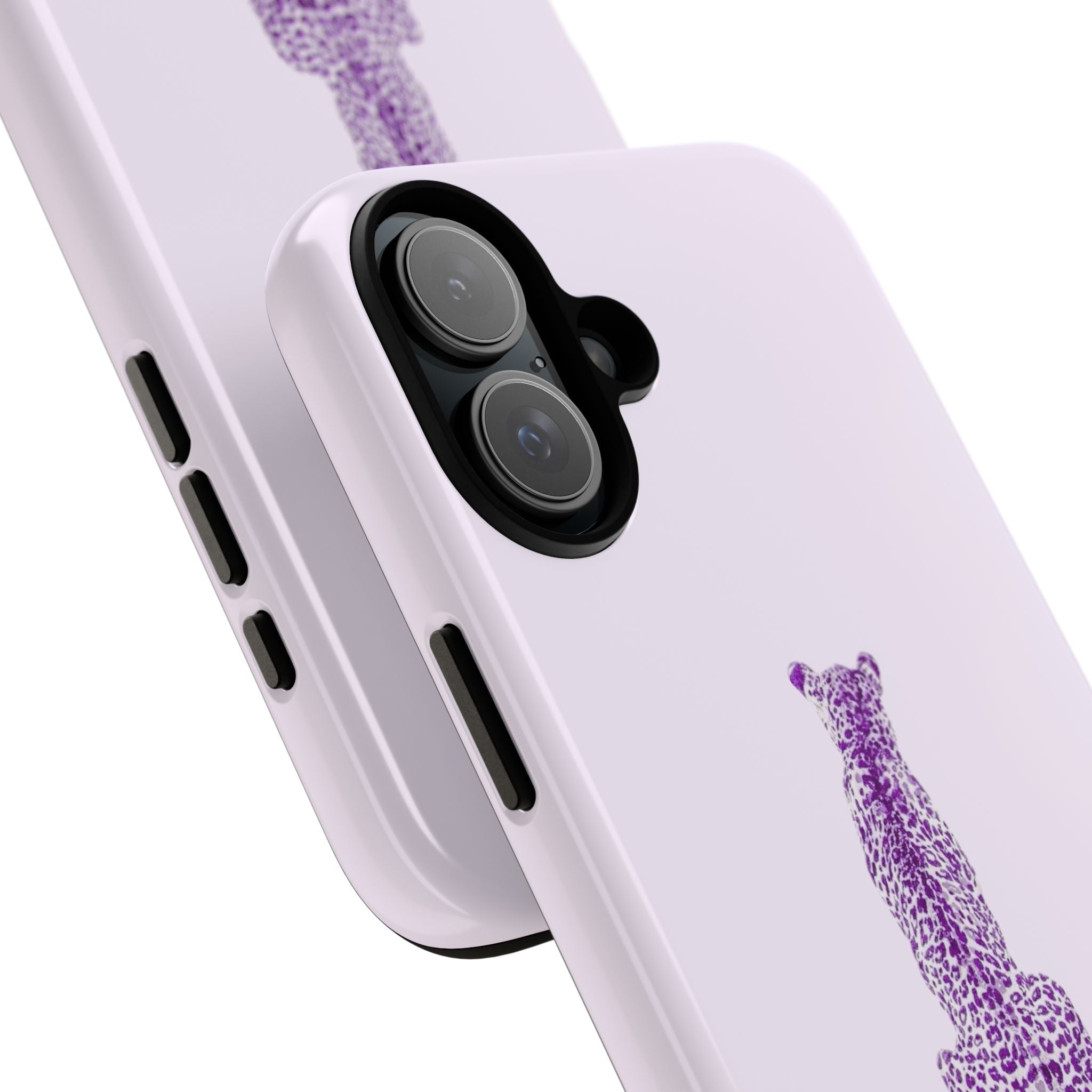 Leopard | Purple