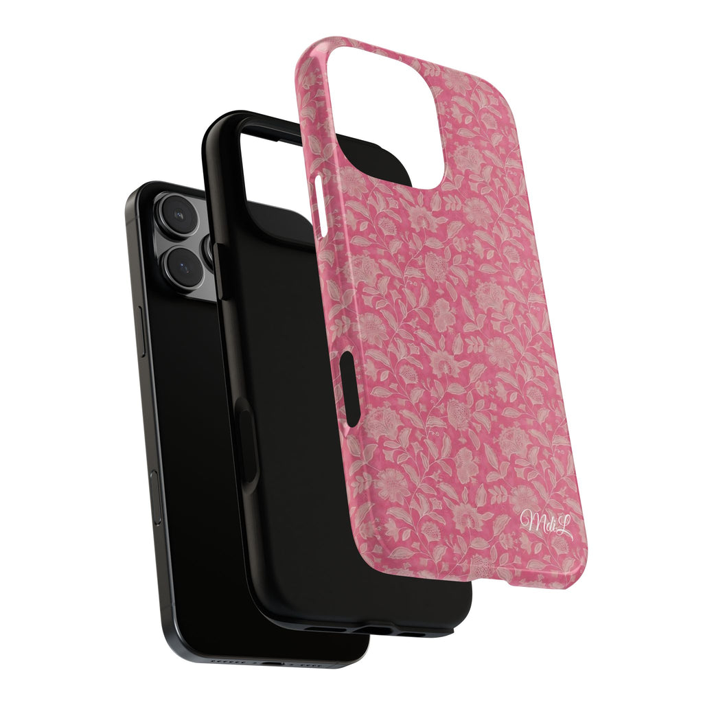 Floral | Pink - Mare di Luna