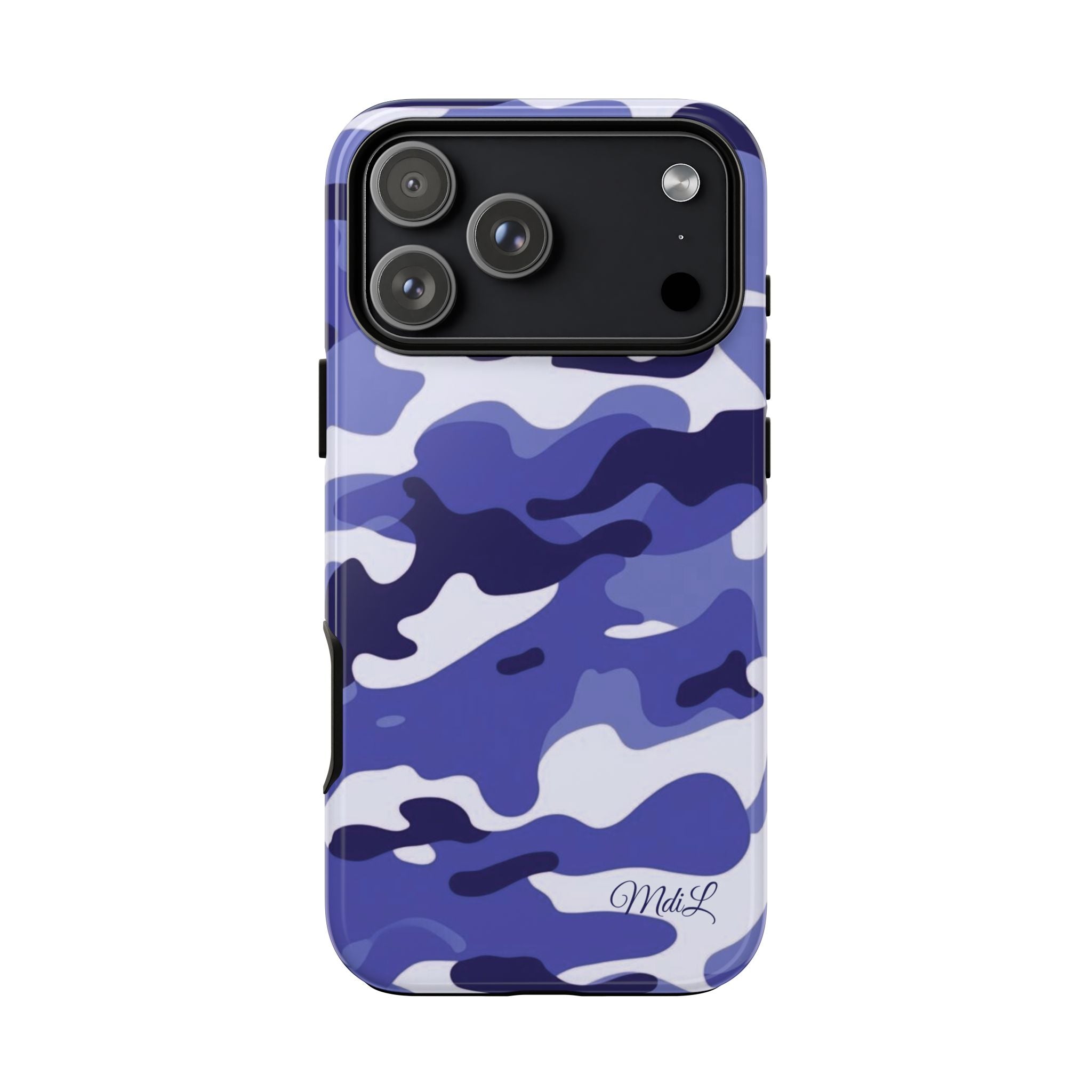 Night Camo iPhone Case
