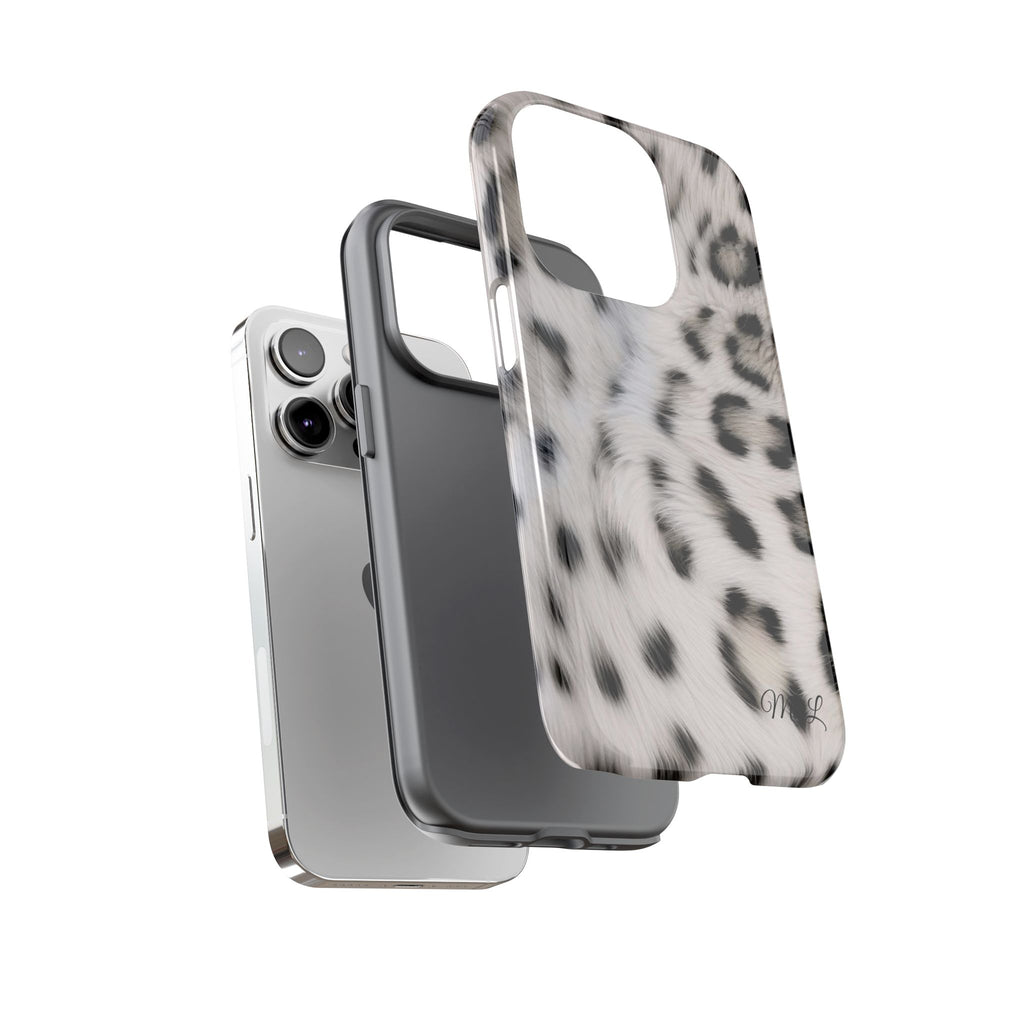 White Leopard