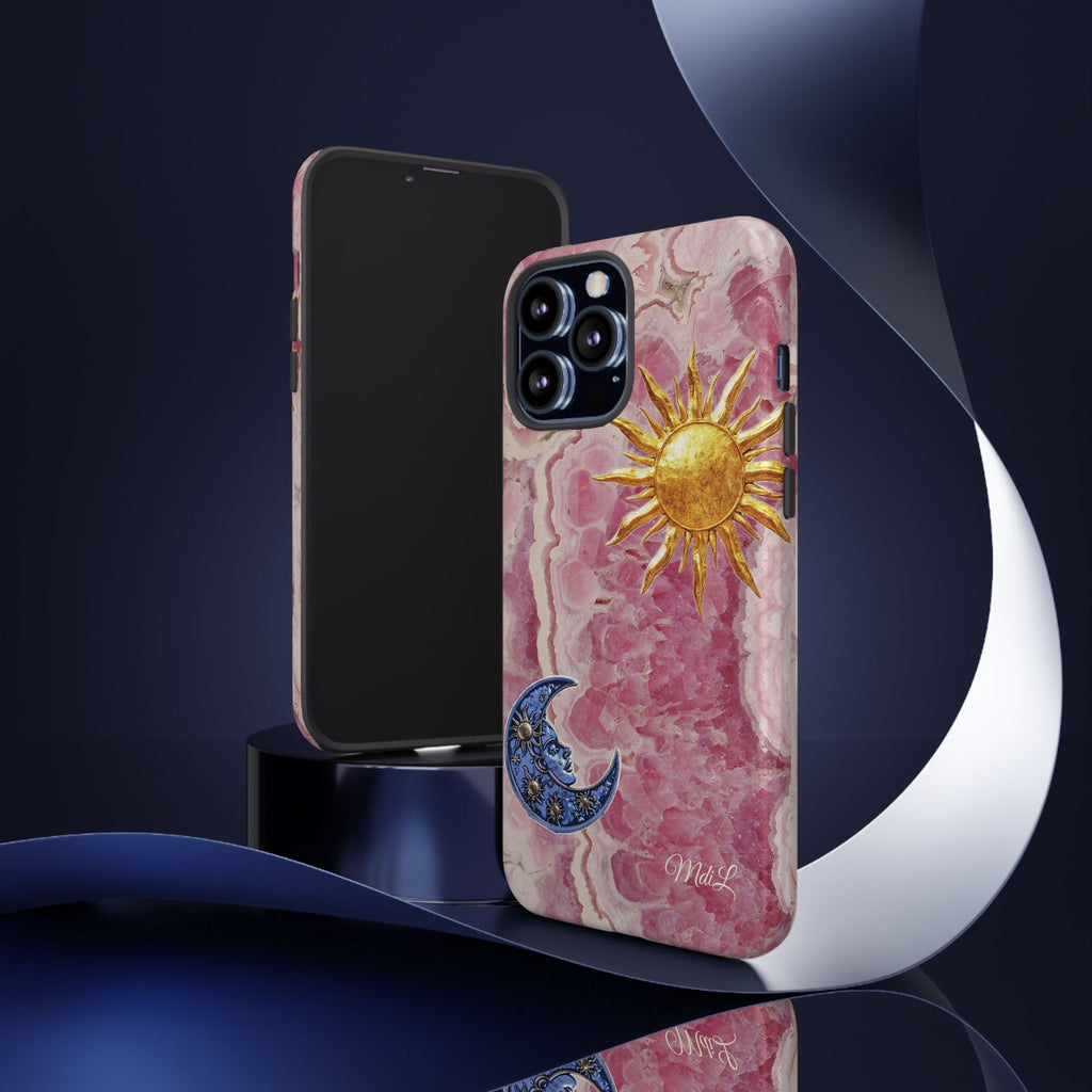 Cosmic | Sun and Moon - Mare di Luna