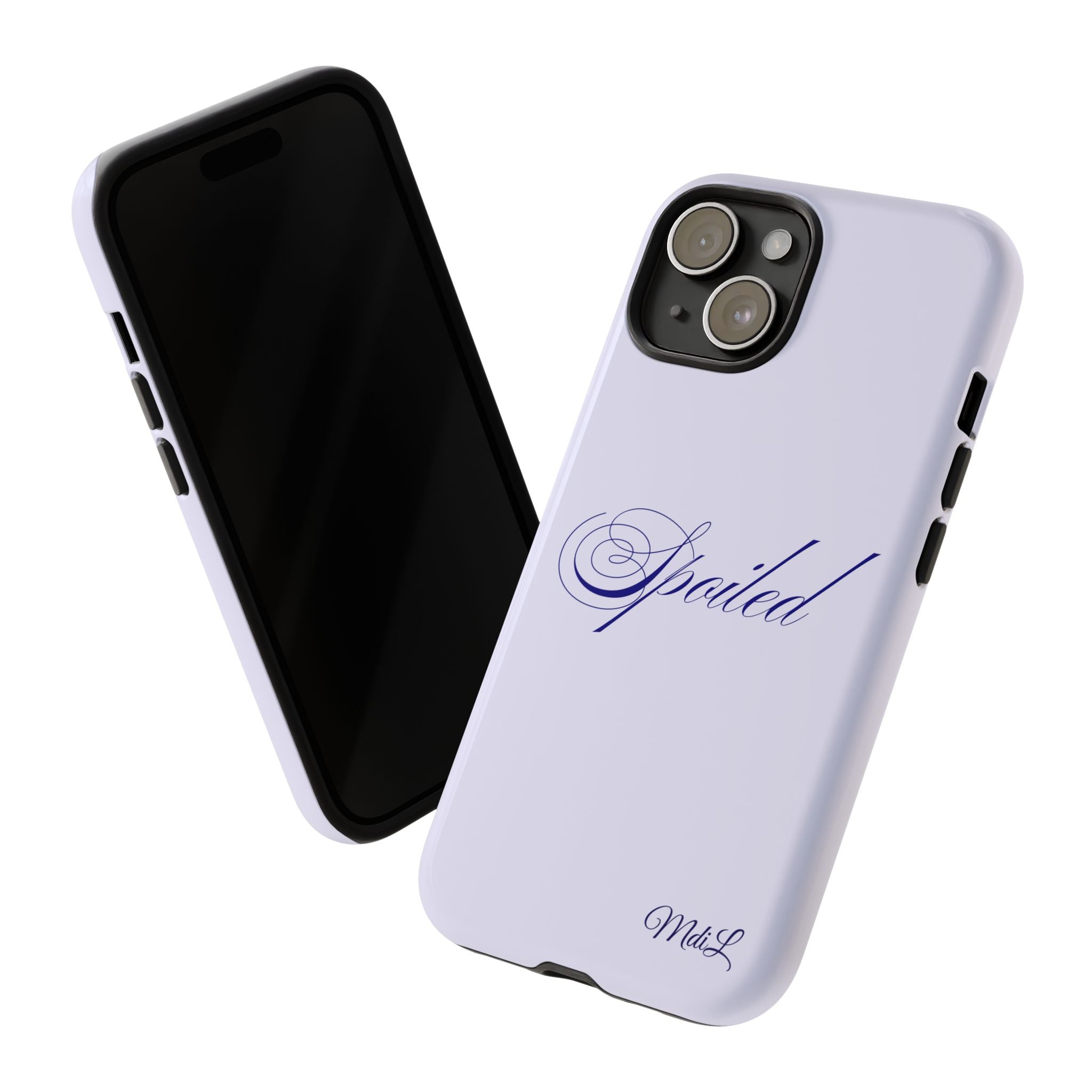 Spoiled iPhone Case