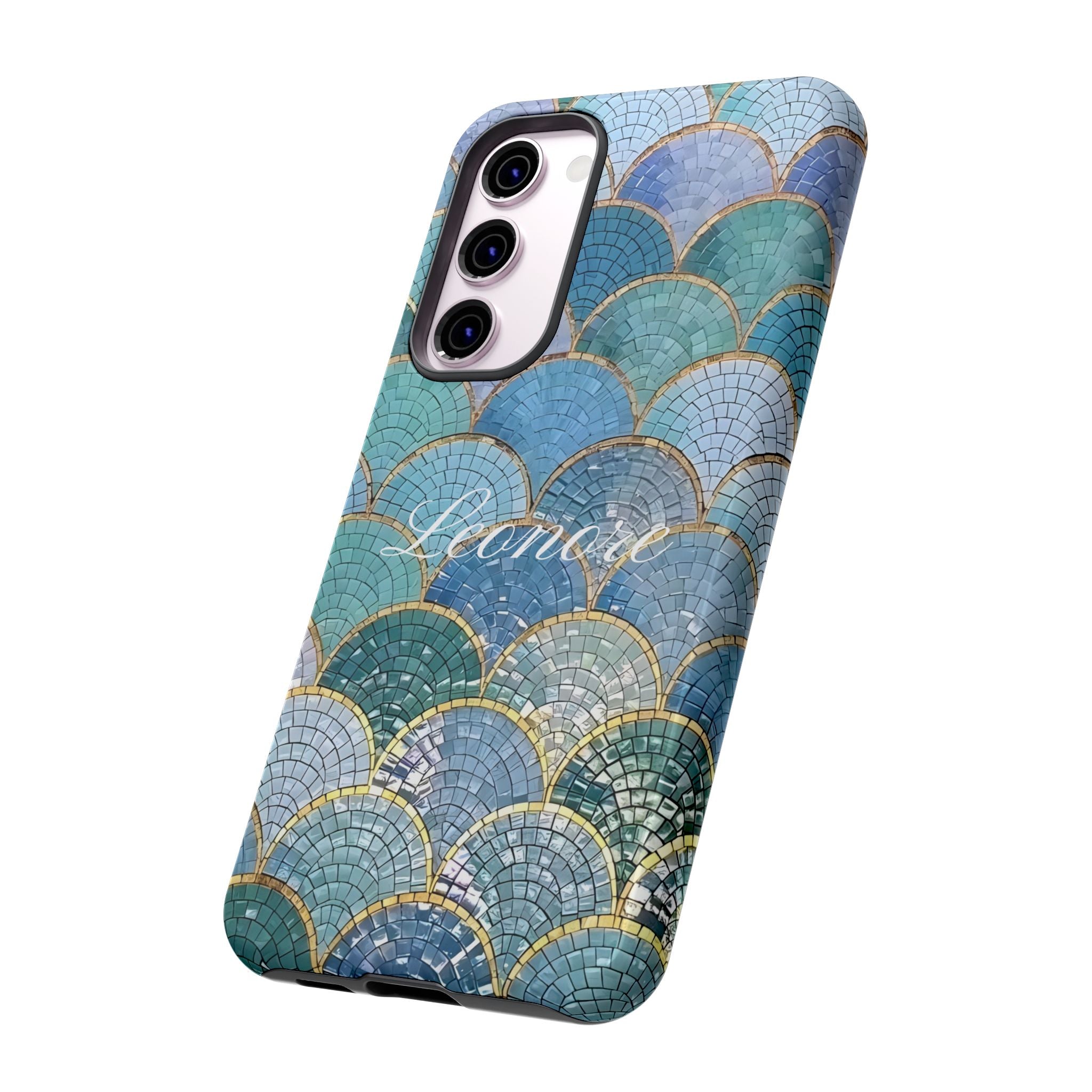 Aqua Personalized