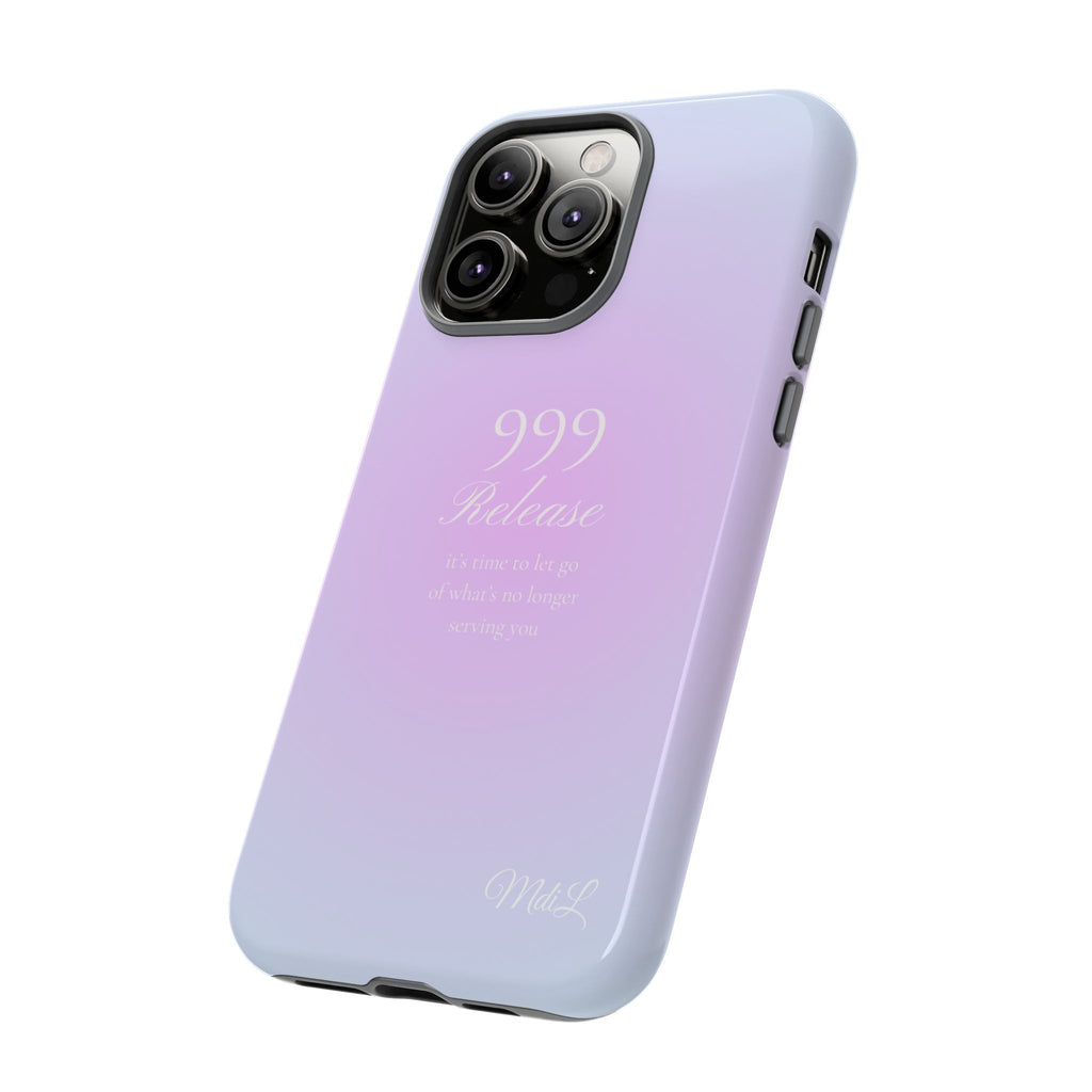 999 Release iPhone Case