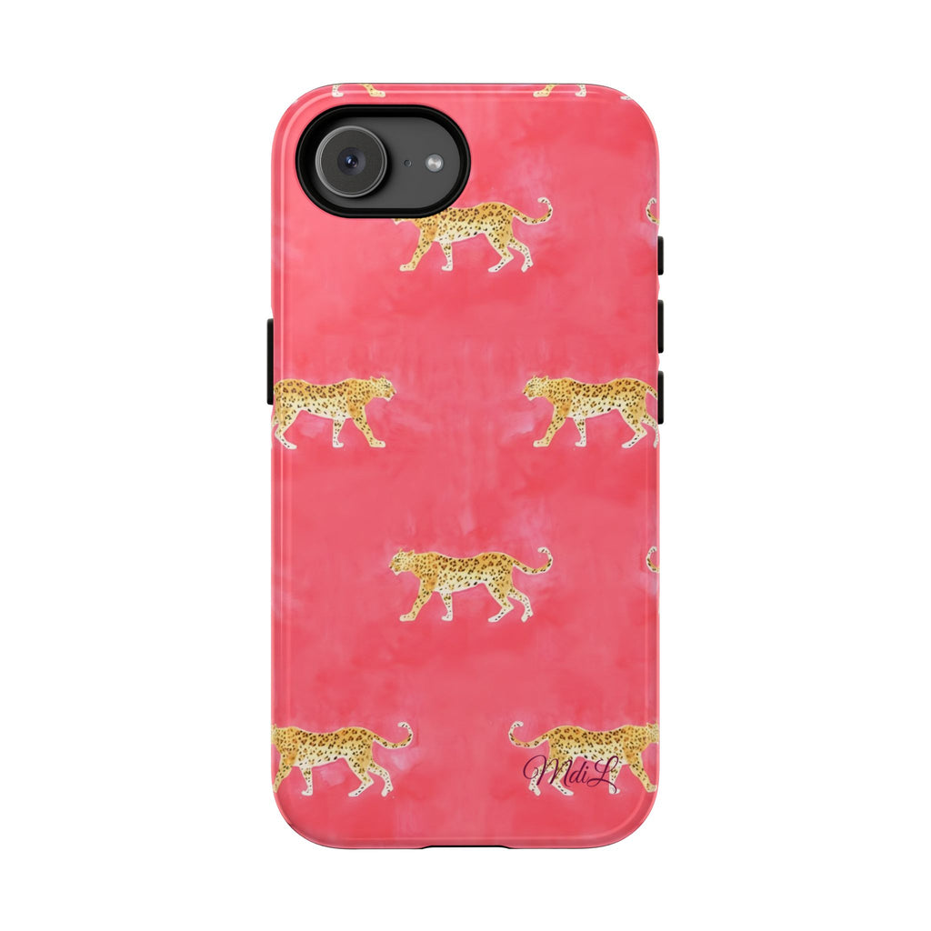 Funky Leopards