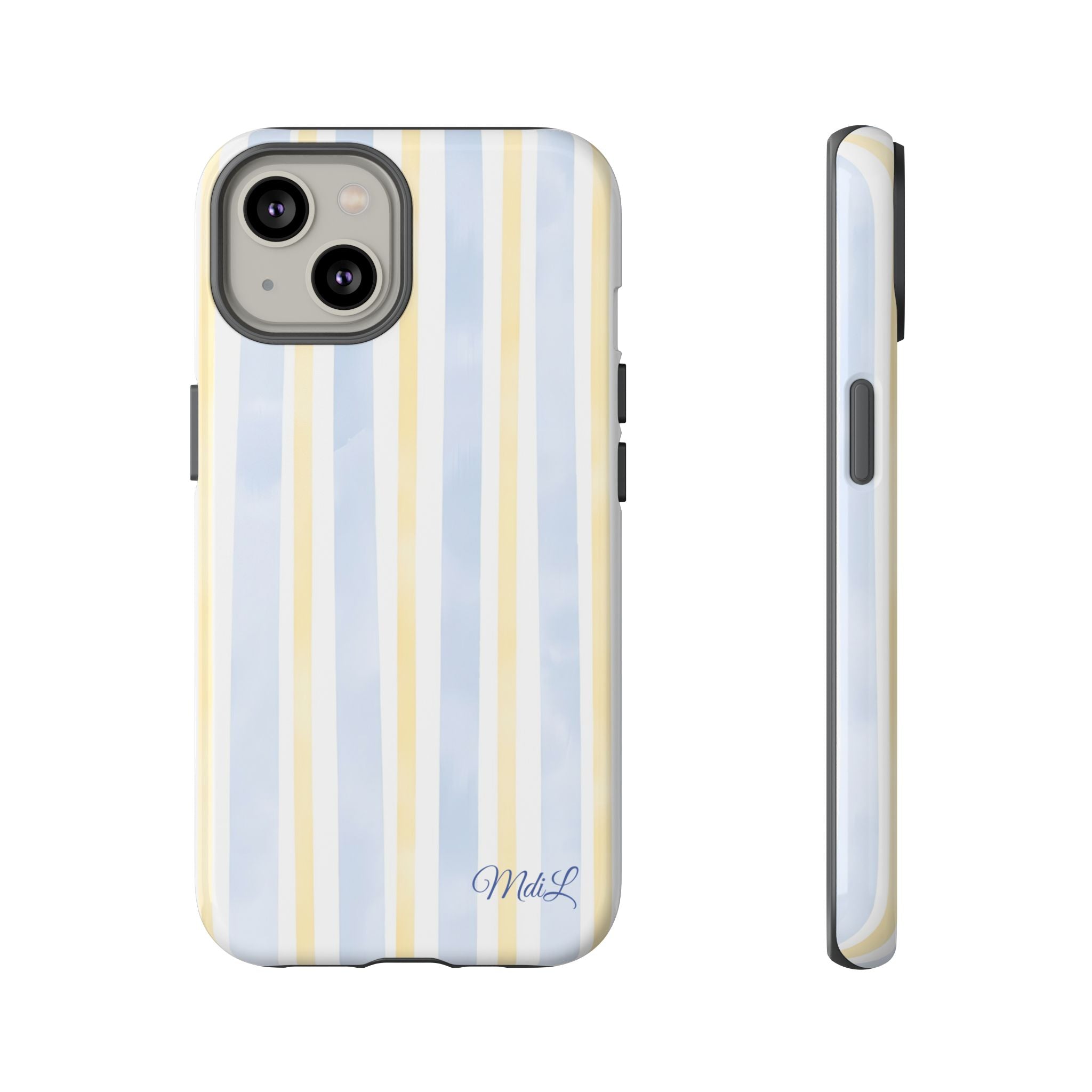 Beachy Stripes