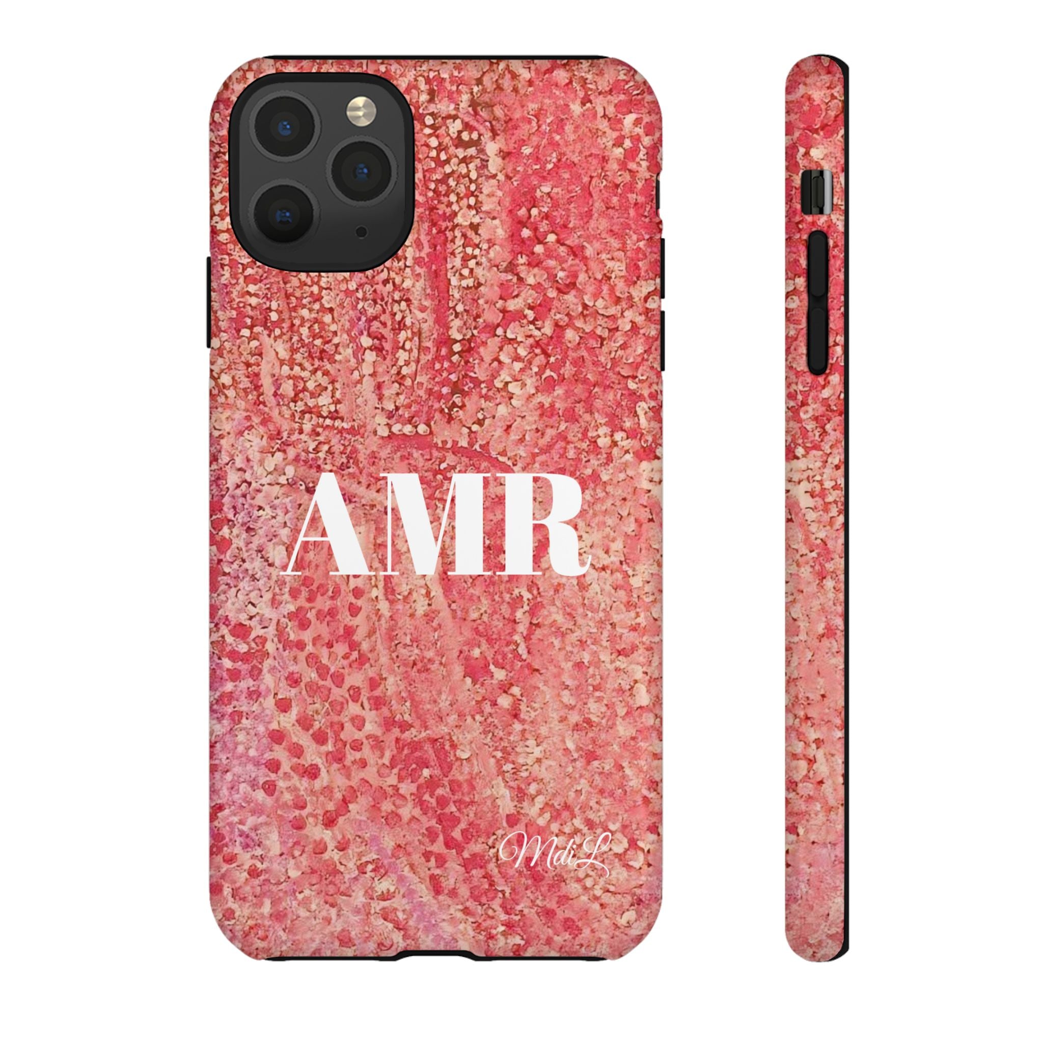 Vine & Bloom Personalized