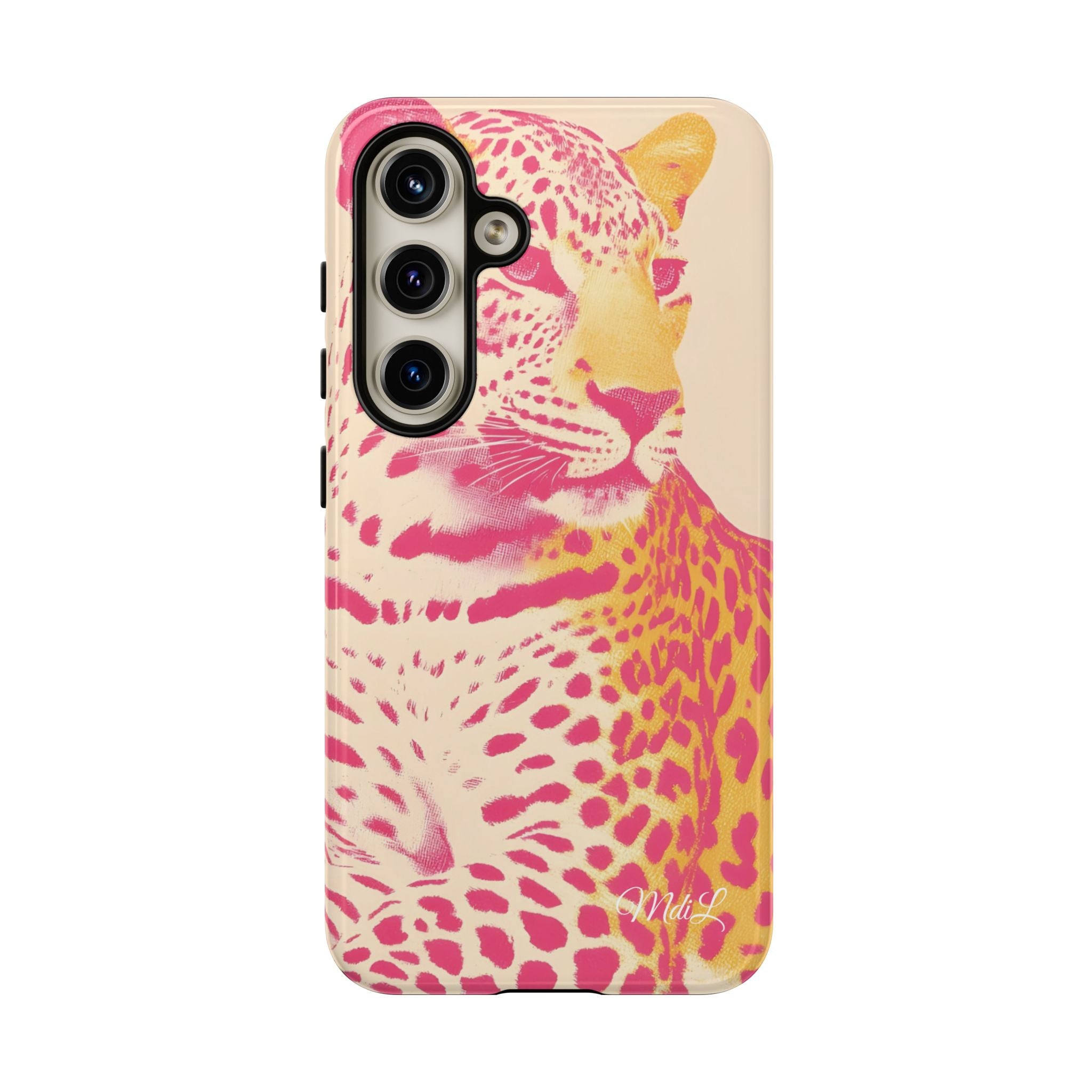 Leopard Aura