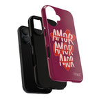 Amor, Amor, Amor | Cherry Pink - Mare di Luna