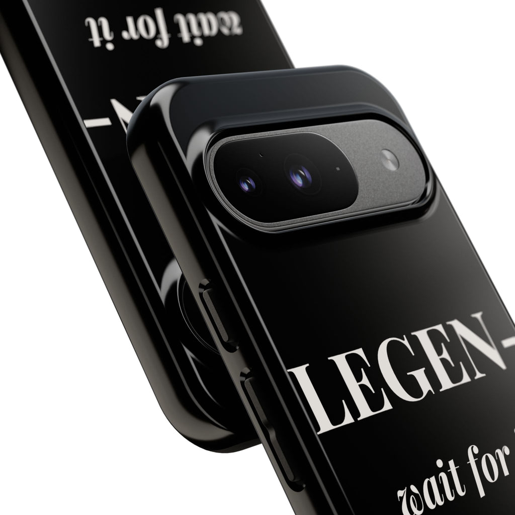 Legen-wait for it-dary