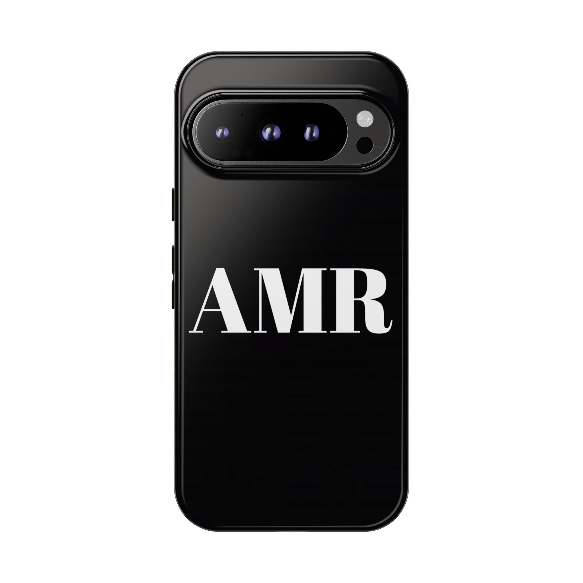 Personalized Monogram Tough Case