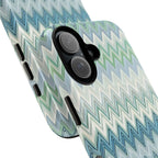 Teal Zag MagSafe