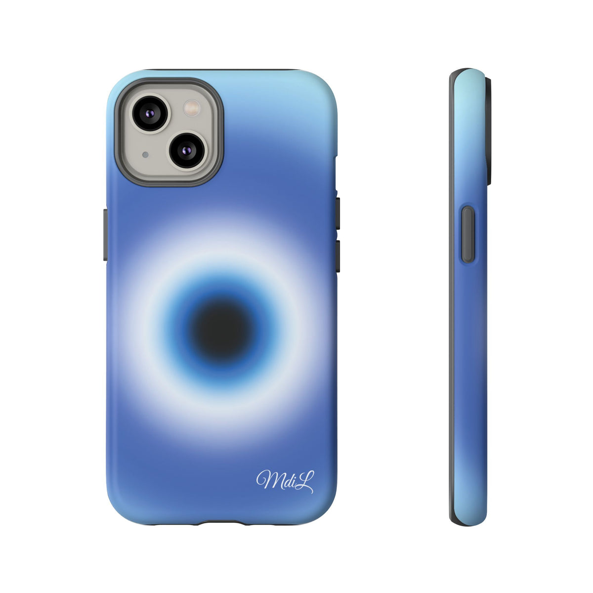 Eye of the Blue
