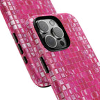 Raspberry Mosaic