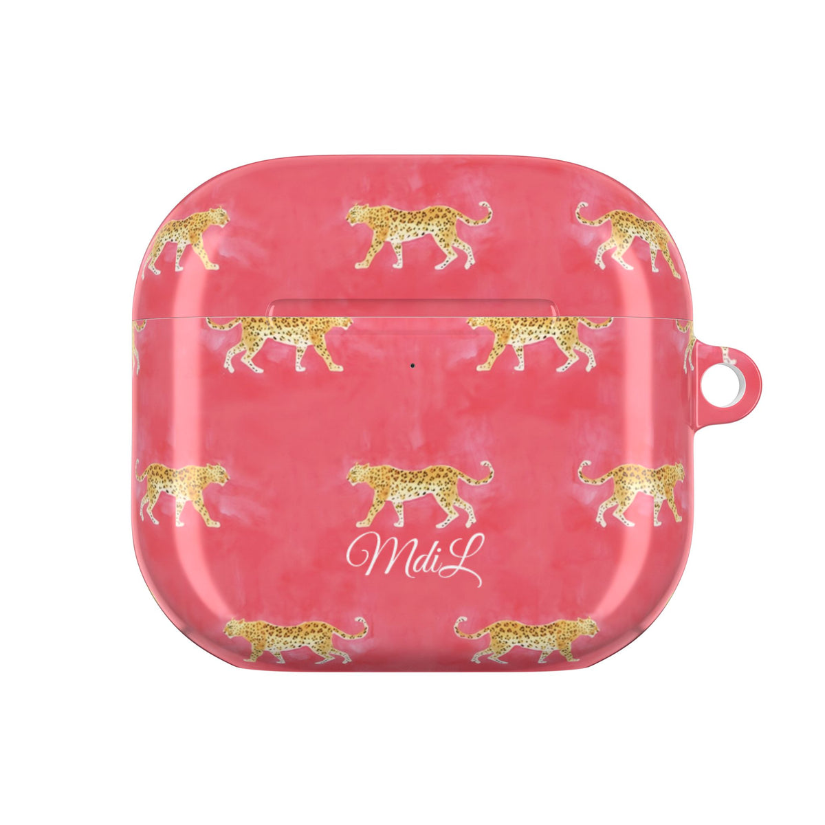 Funky Leopards AirPods Case