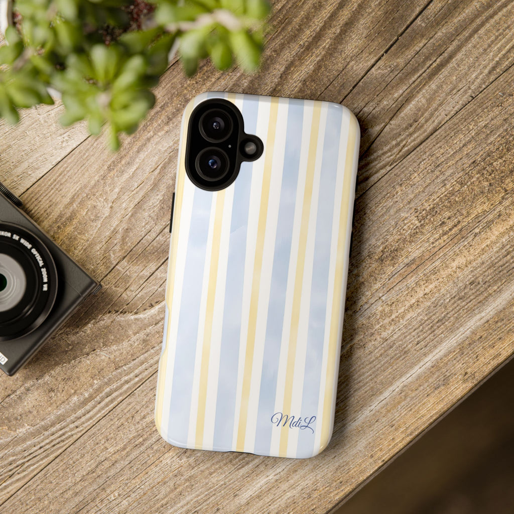 Beachy Stripes
