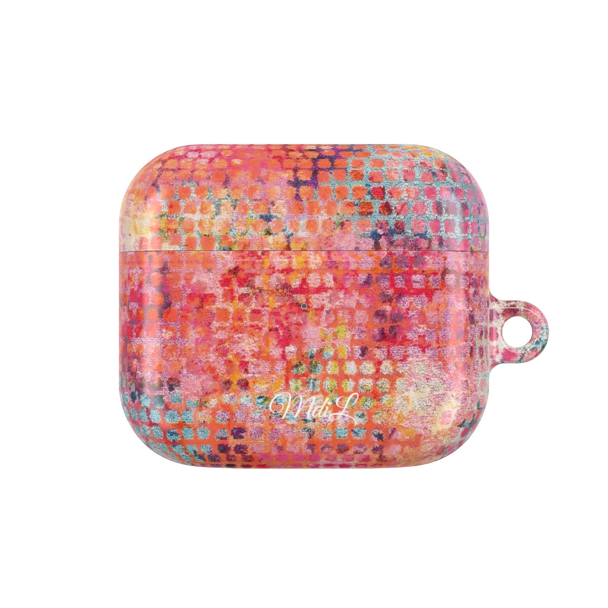 Tramonto Rosa AirPods Case