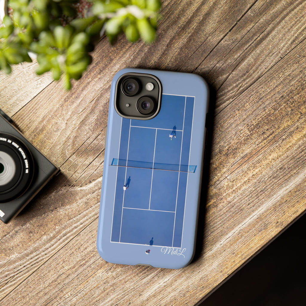 Centre Court iPhone Case