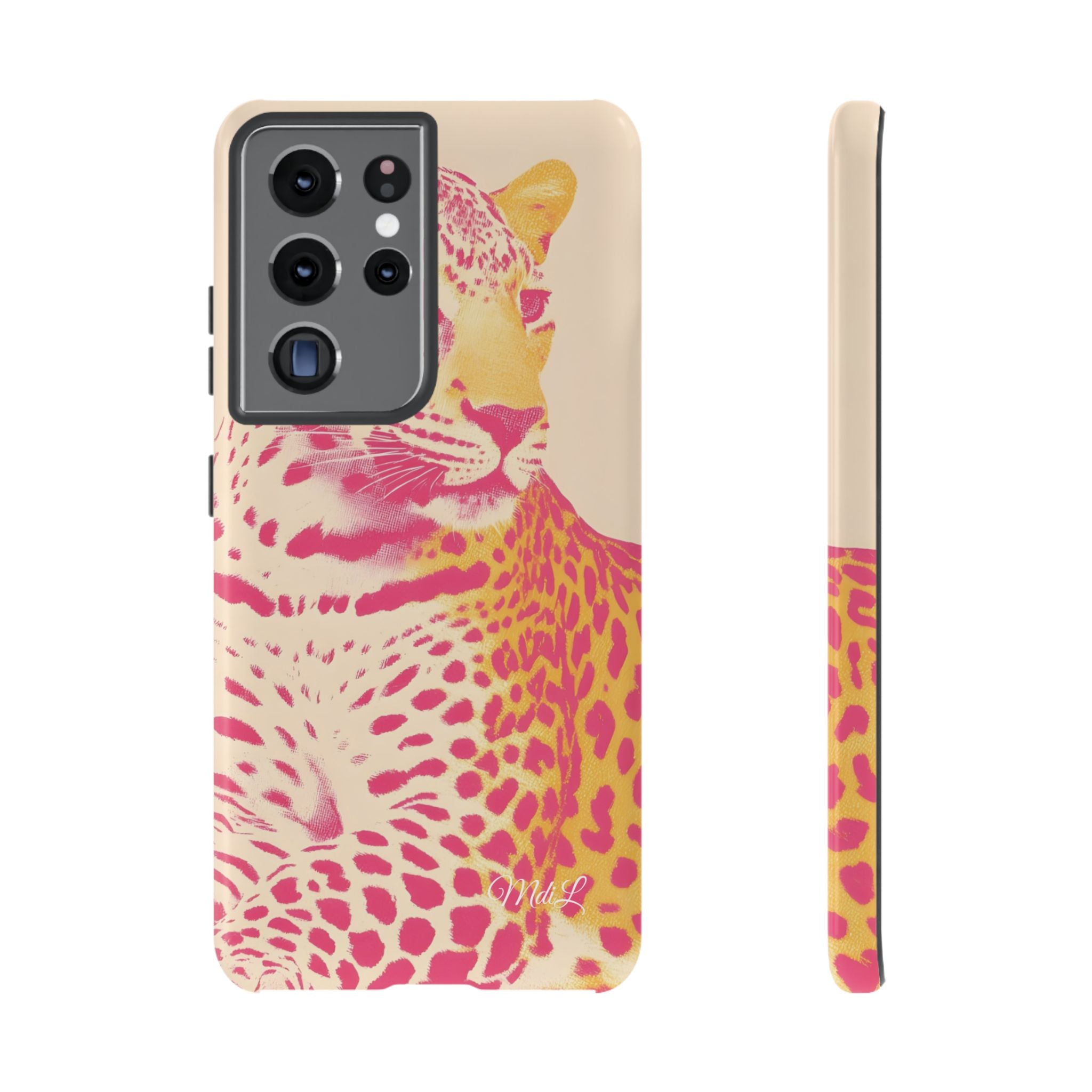 Leopard Aura