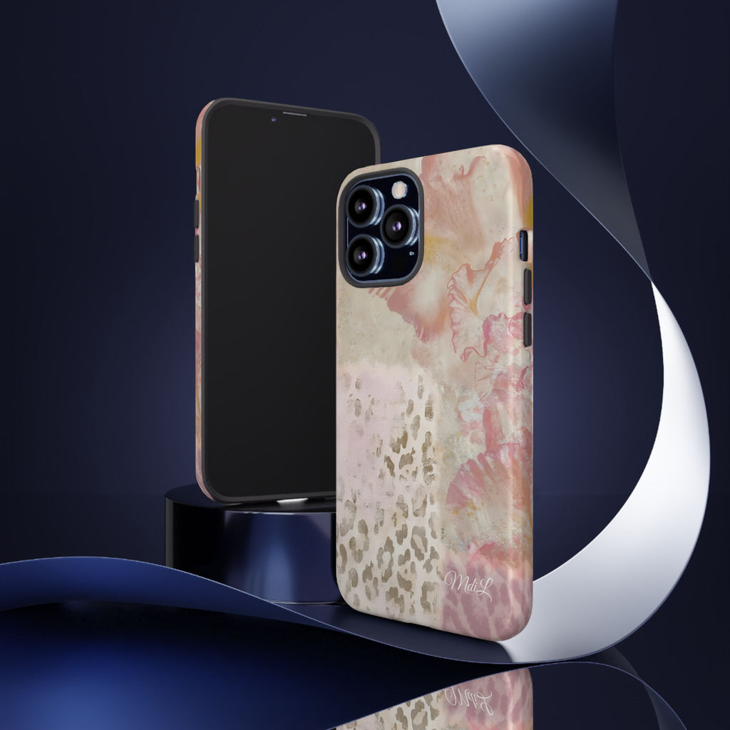 Marble Florals