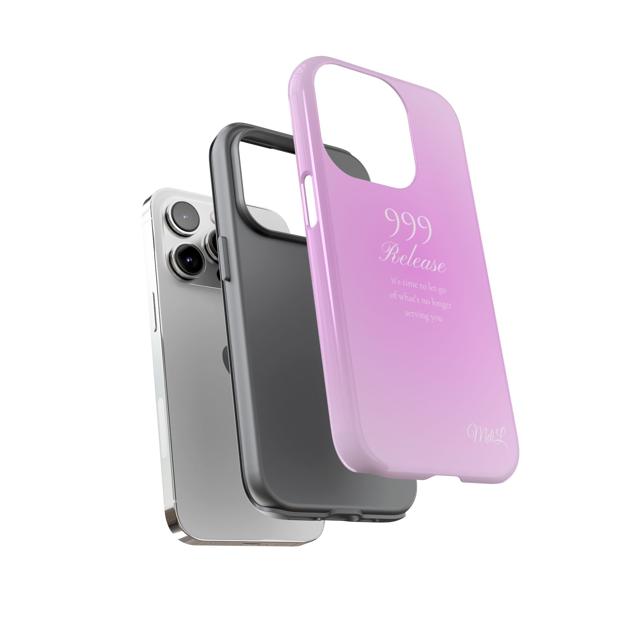 999 Release iPhone Case