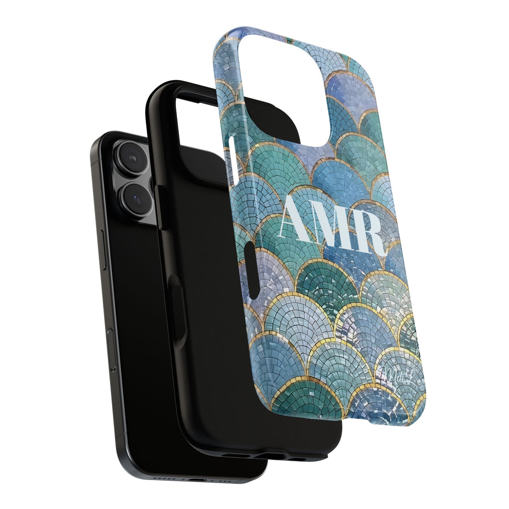 Aqua Personalized