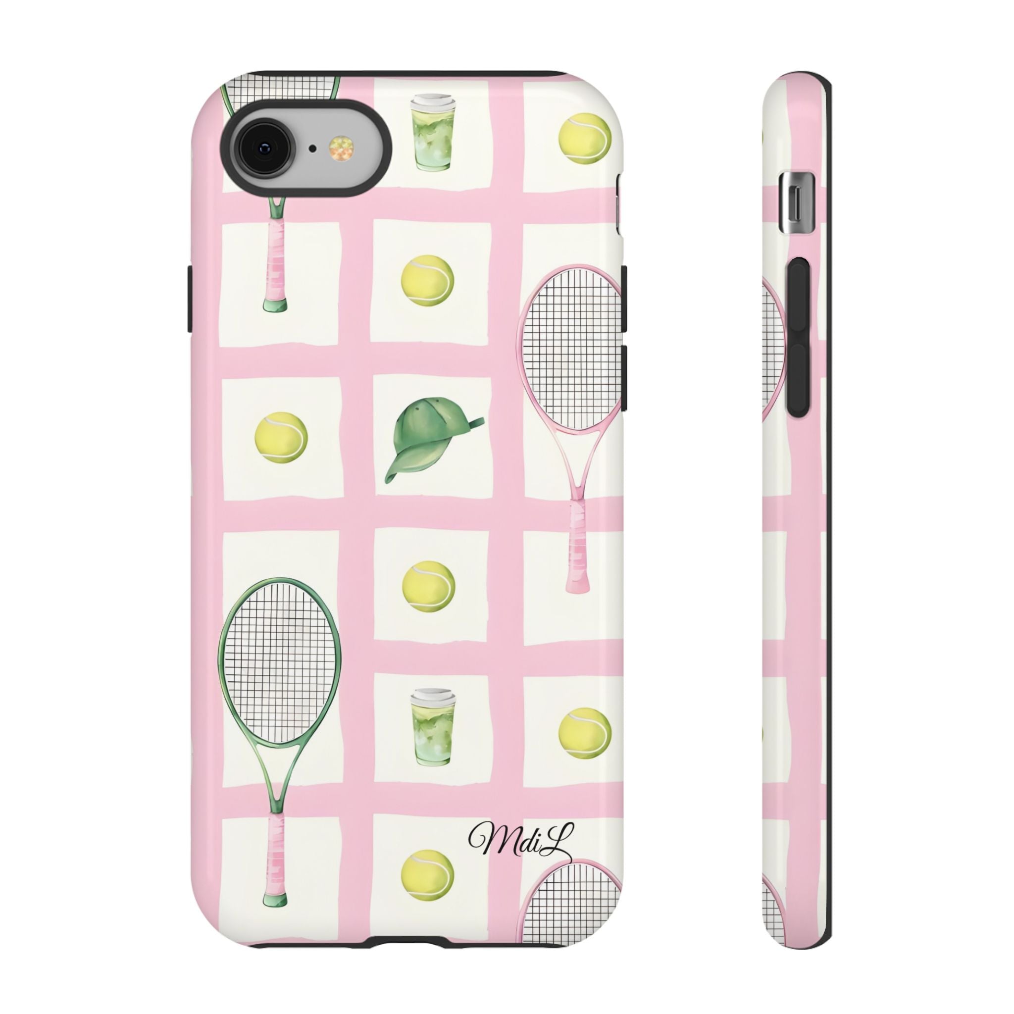 Rally Club iPhone Case