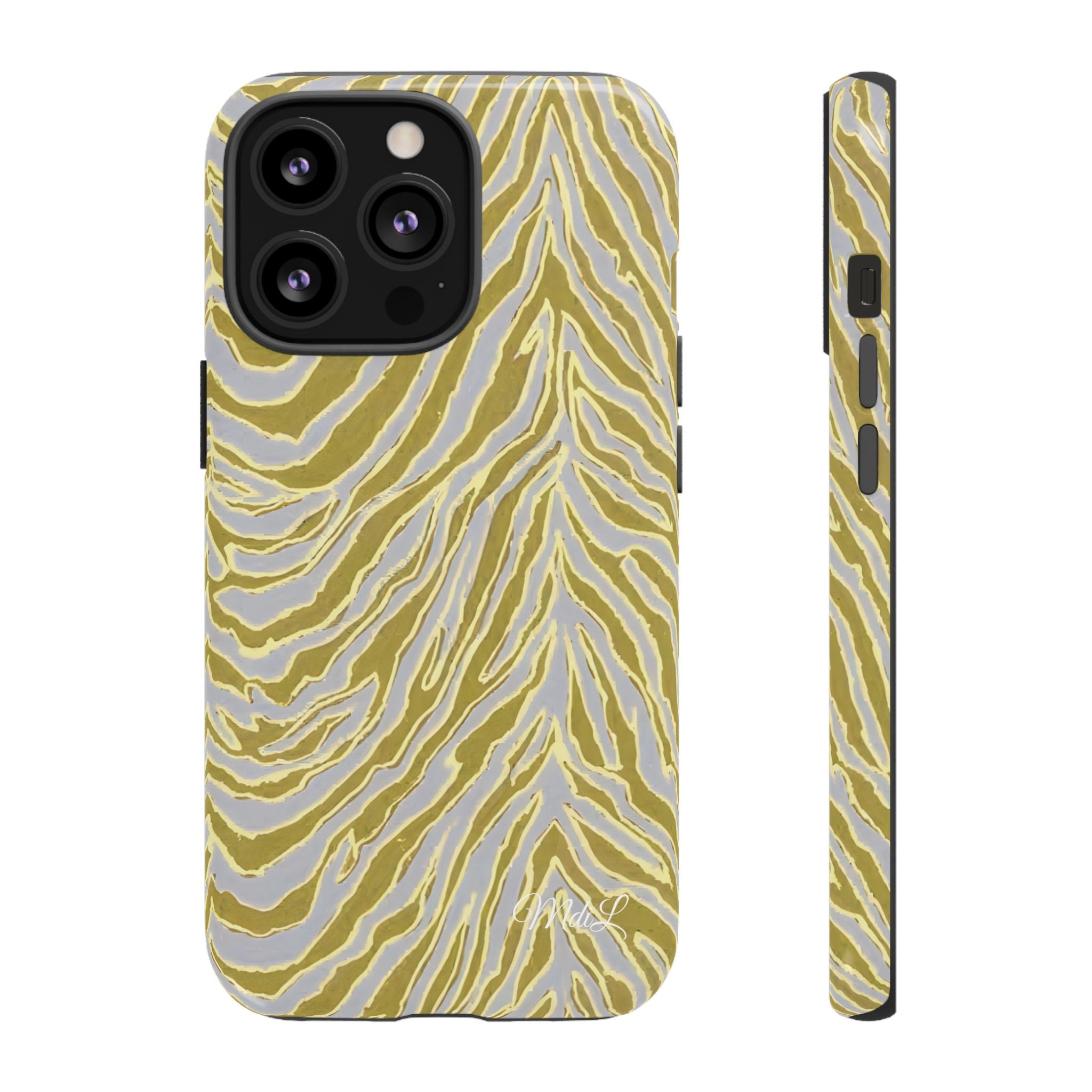 Golden Zebra
