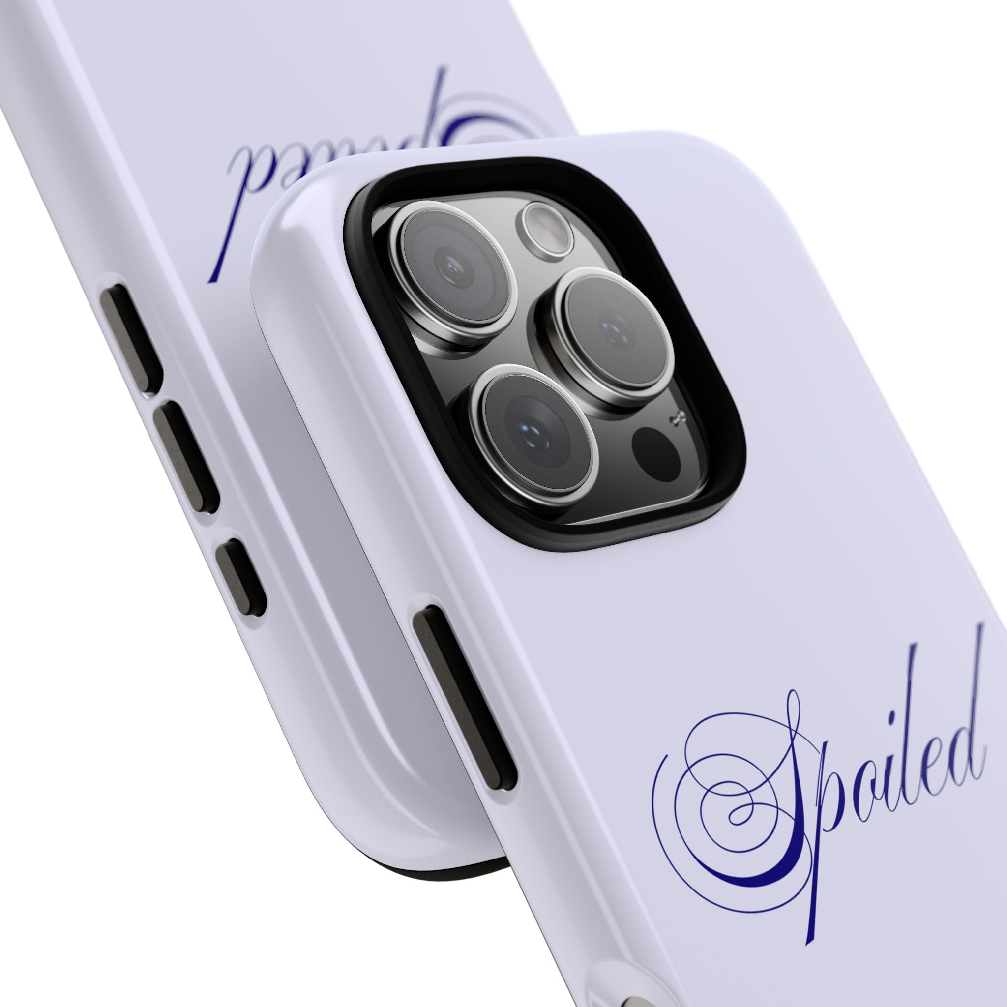Spoiled iPhone Case