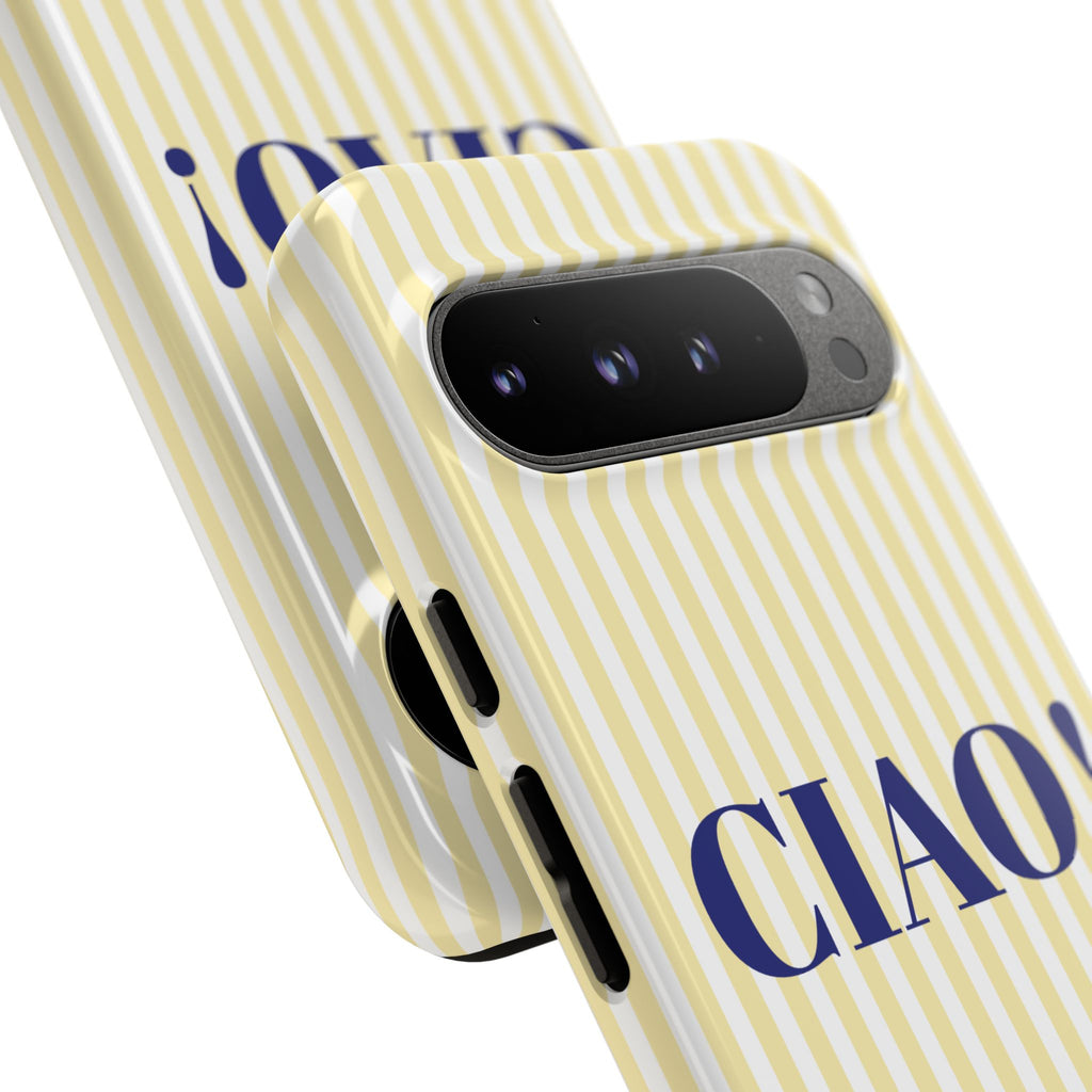 Ciao!
