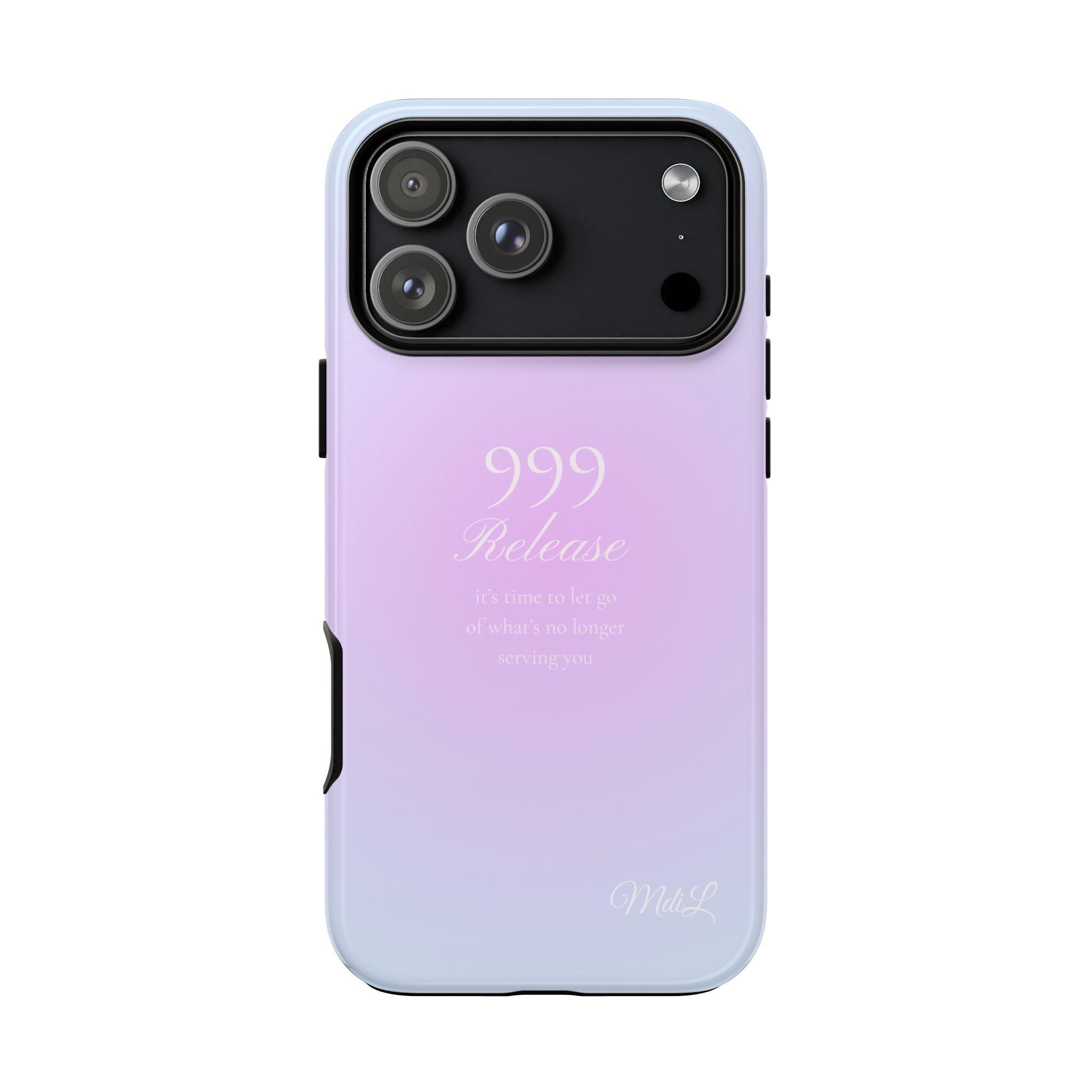 999 Release iPhone Case