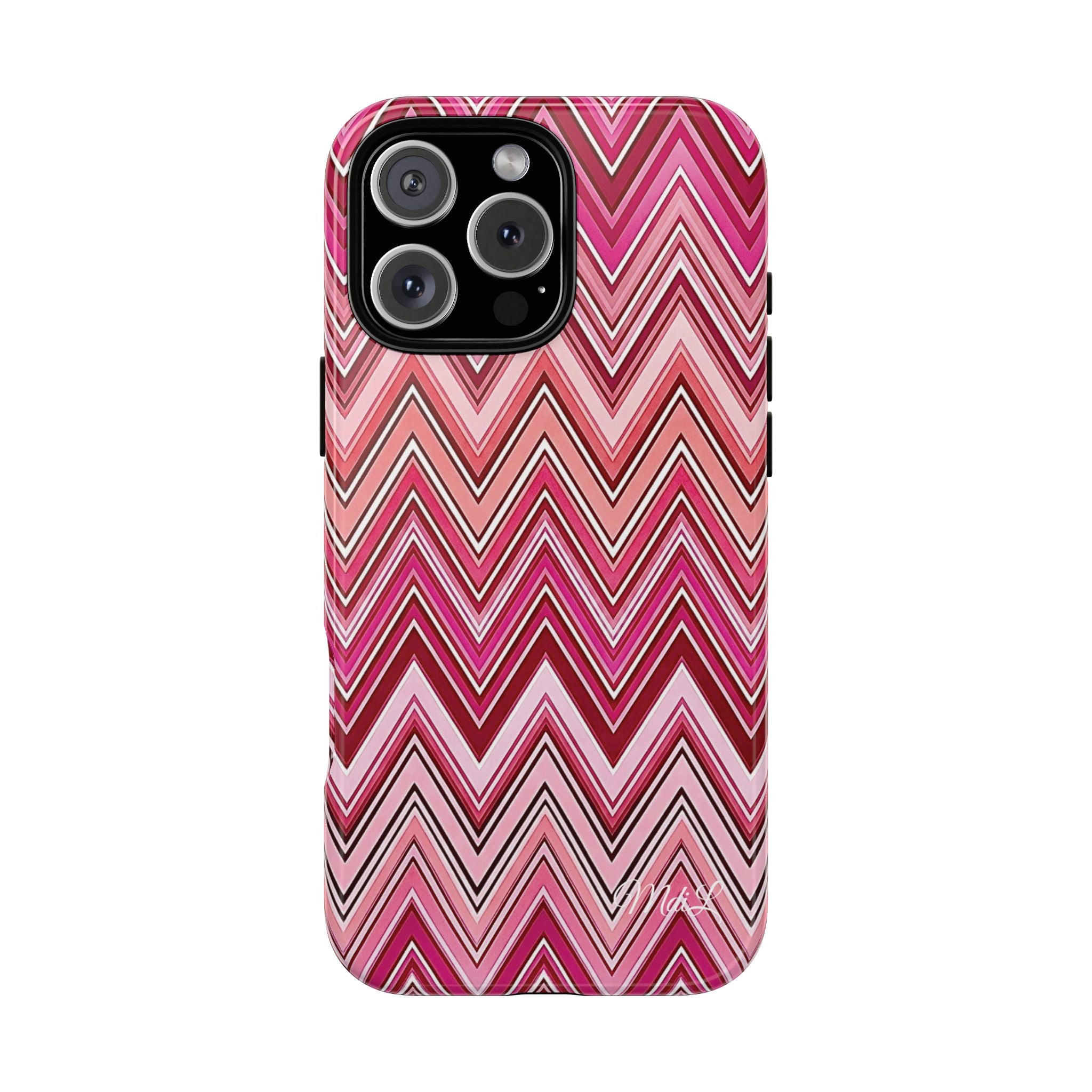 Pink Zag