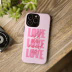 "All We Need Is Love" | Pink - Mare di Luna