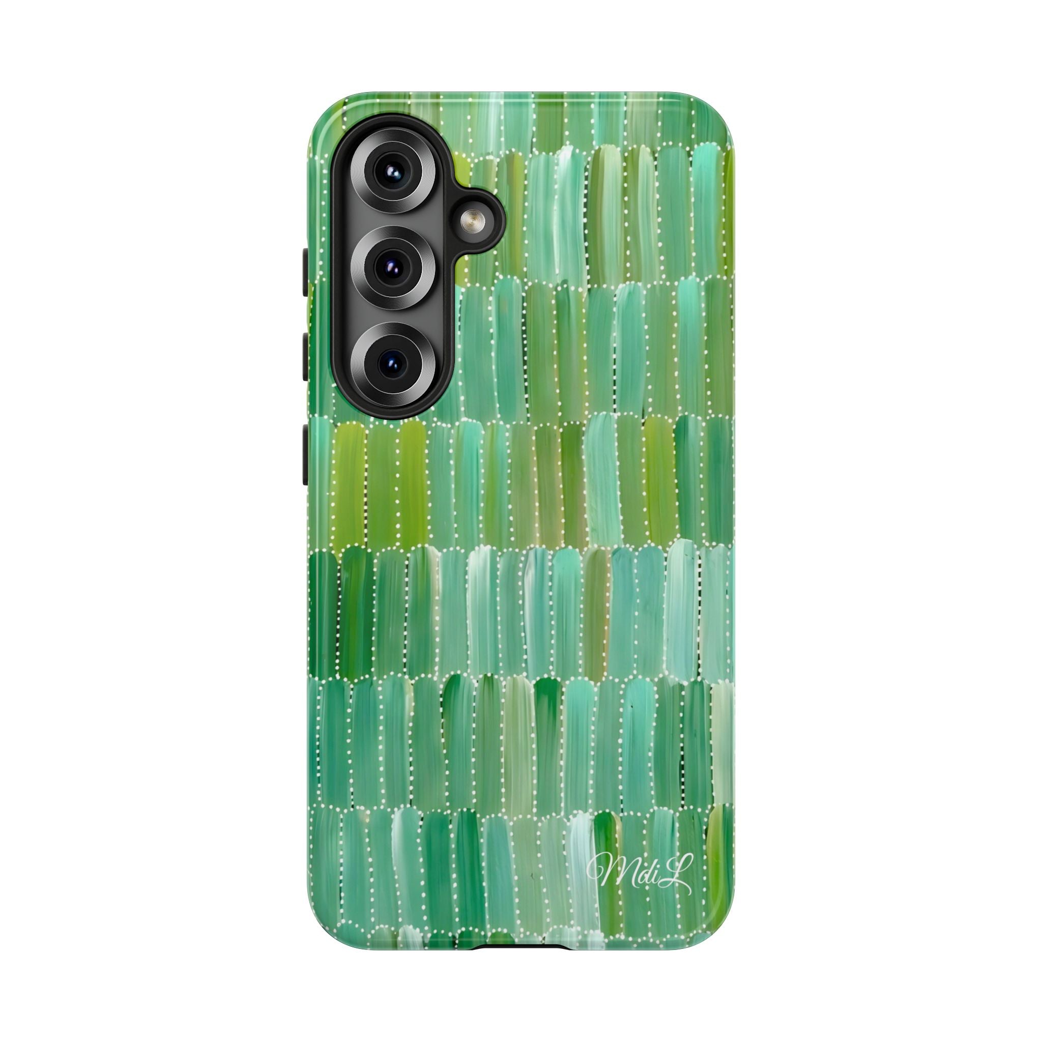 Matcha Mosaics