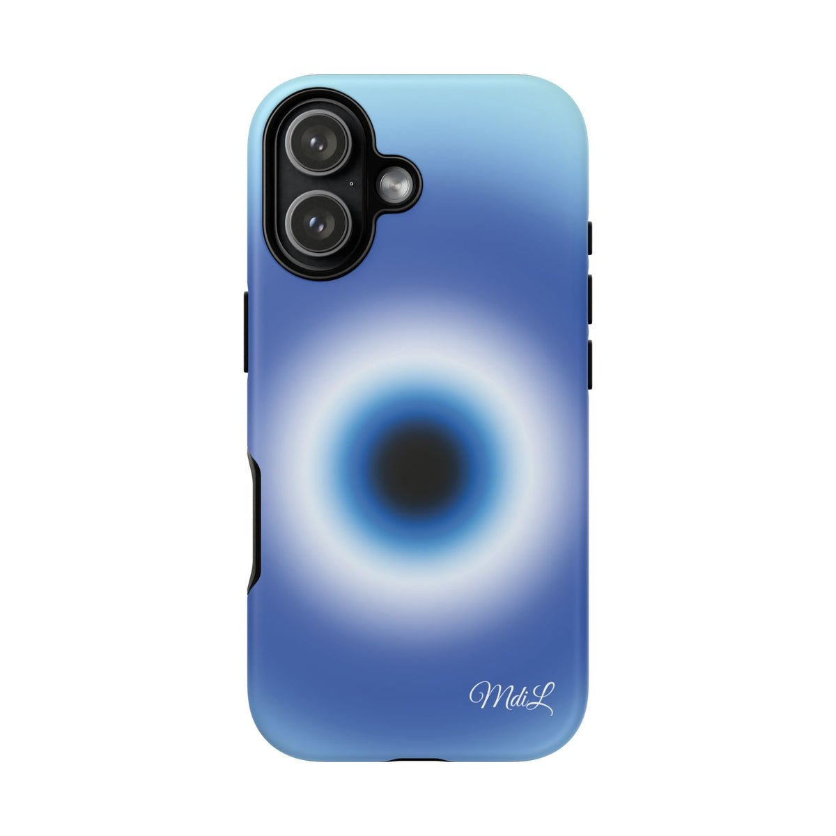Eye of the Blue