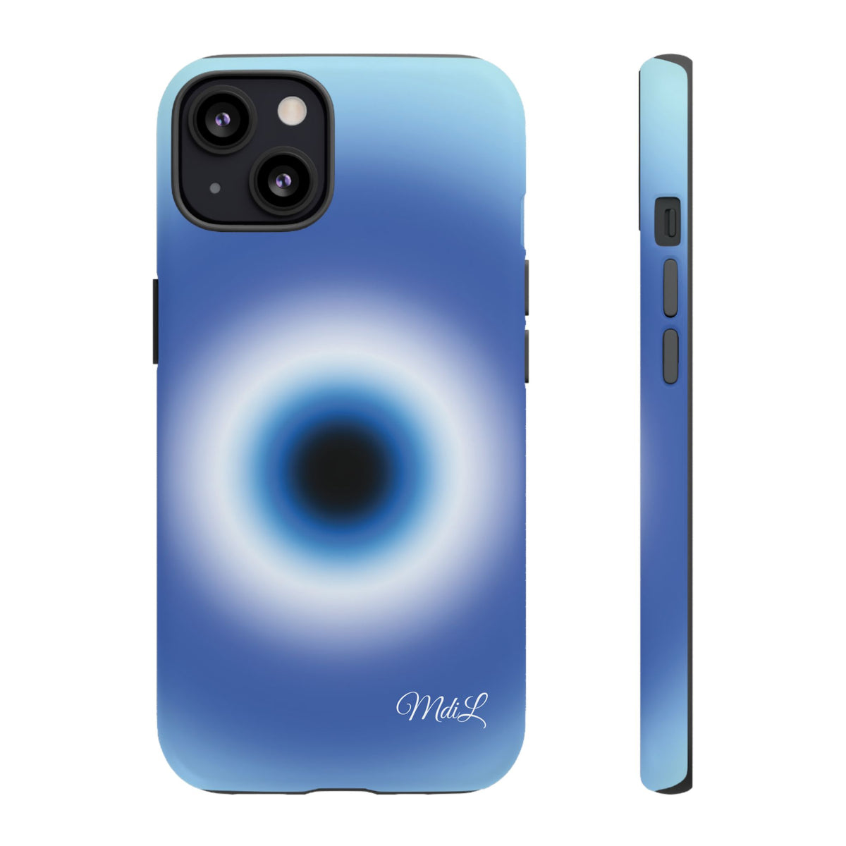 Eye of the Blue