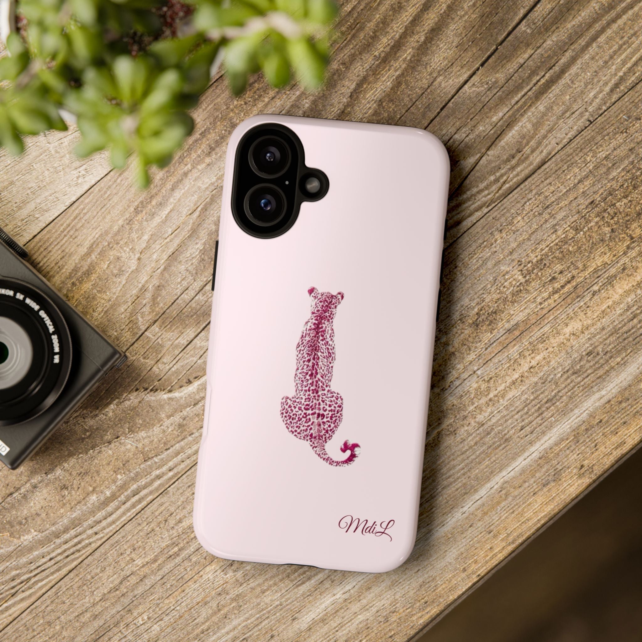 Leopard | Pink