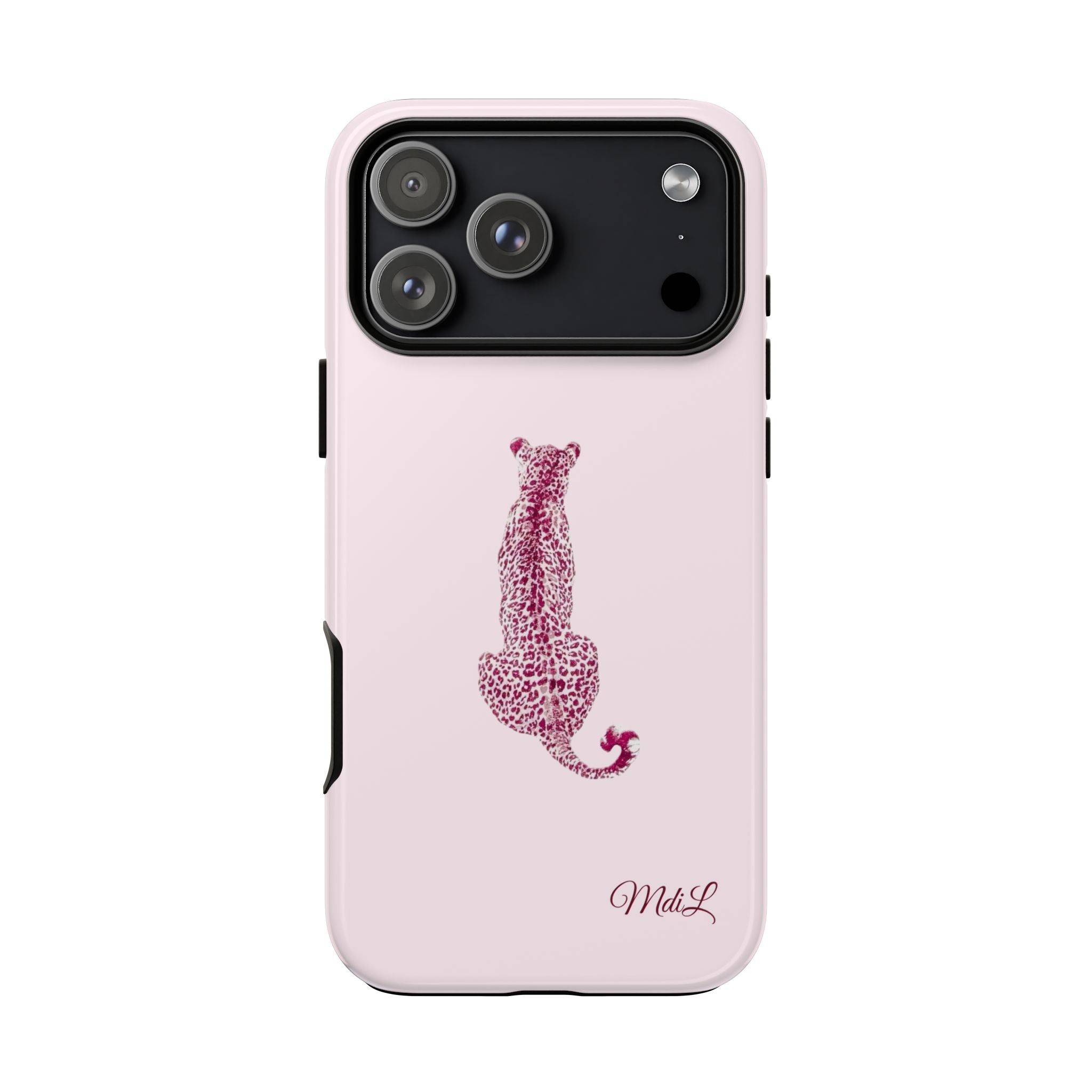 Leopard | Pink