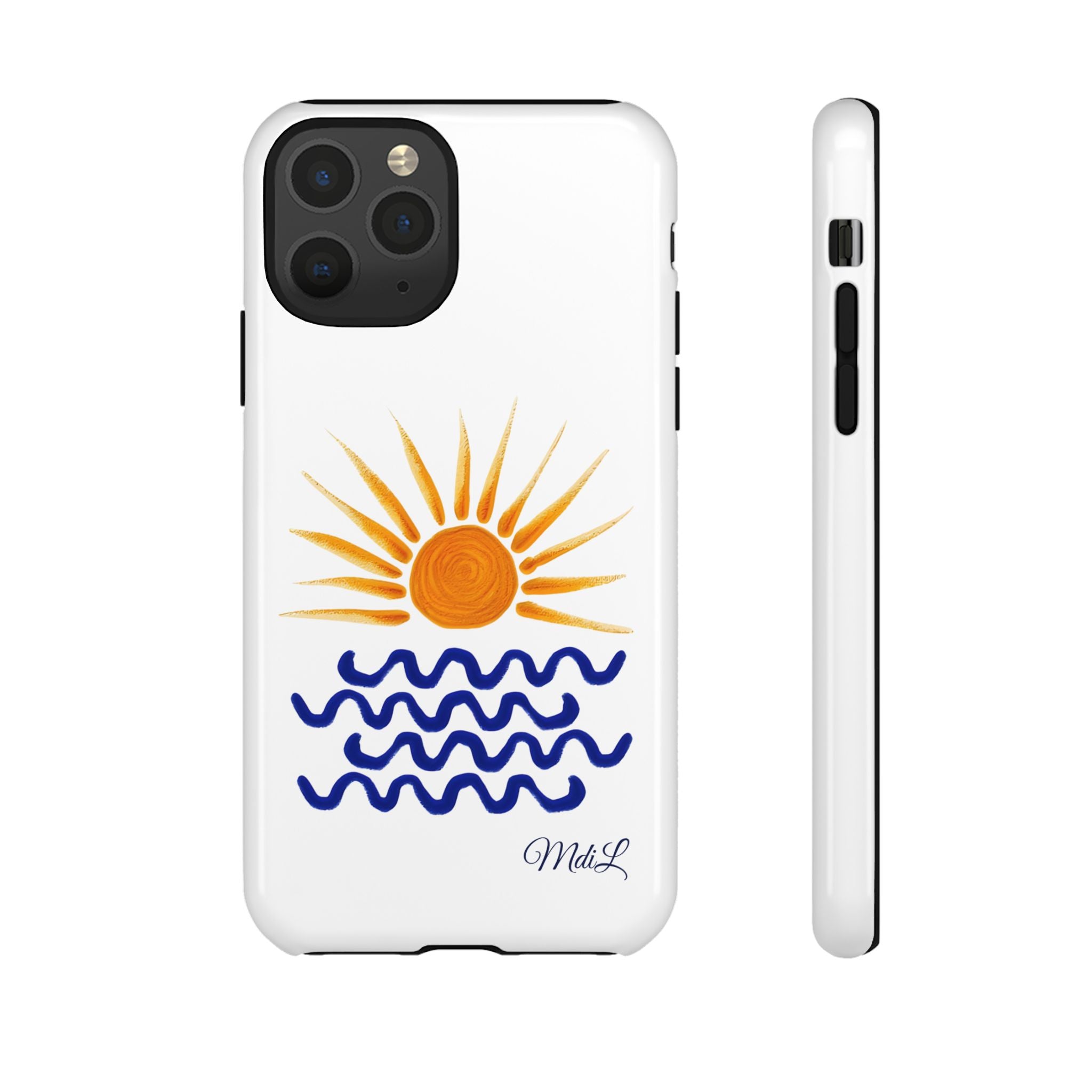 Sunny Waves