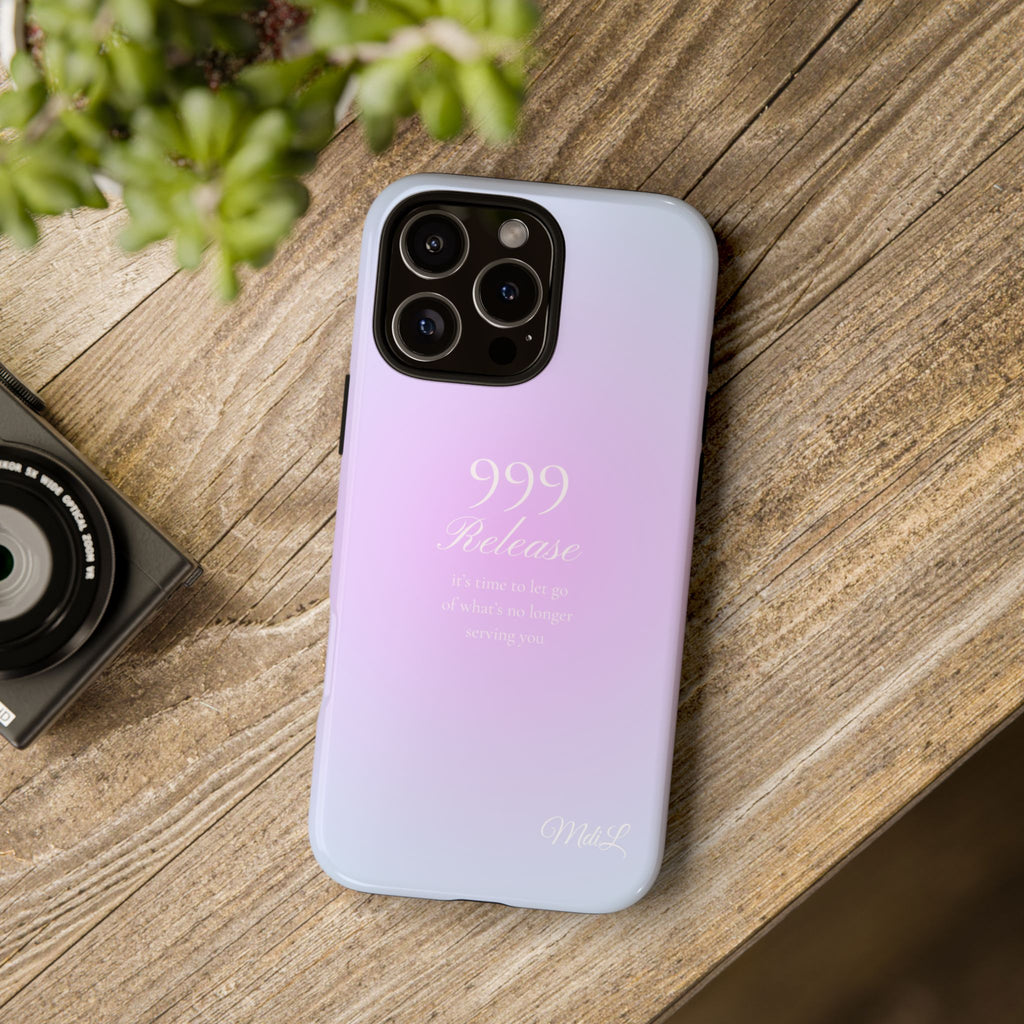 999 Release iPhone Case