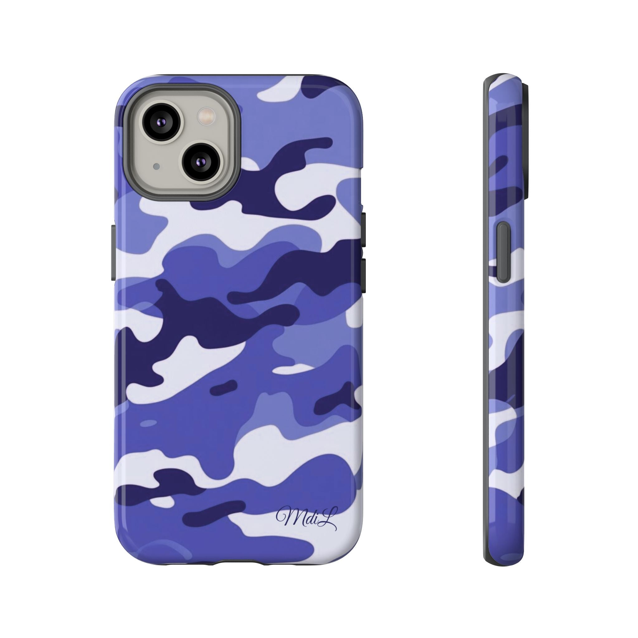 Night Camo iPhone Case