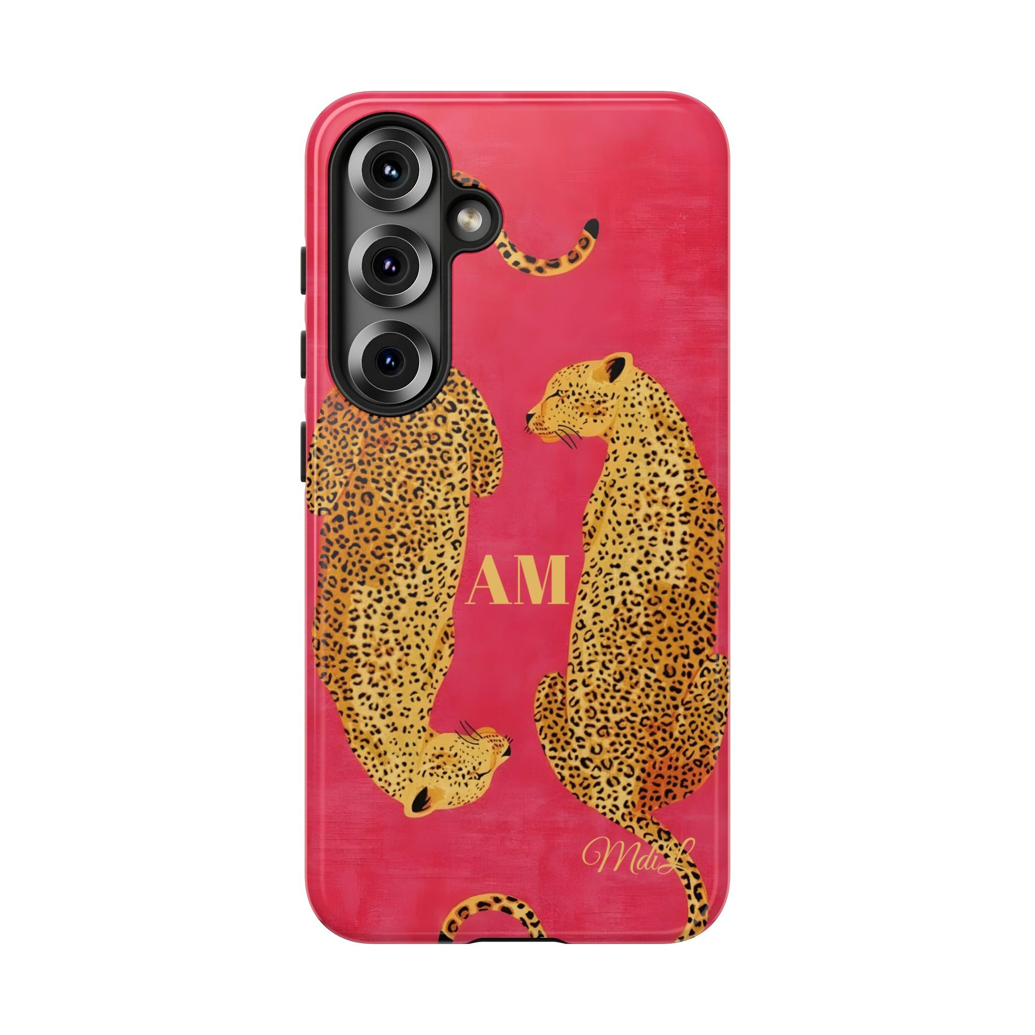 Leo Chic Personalized