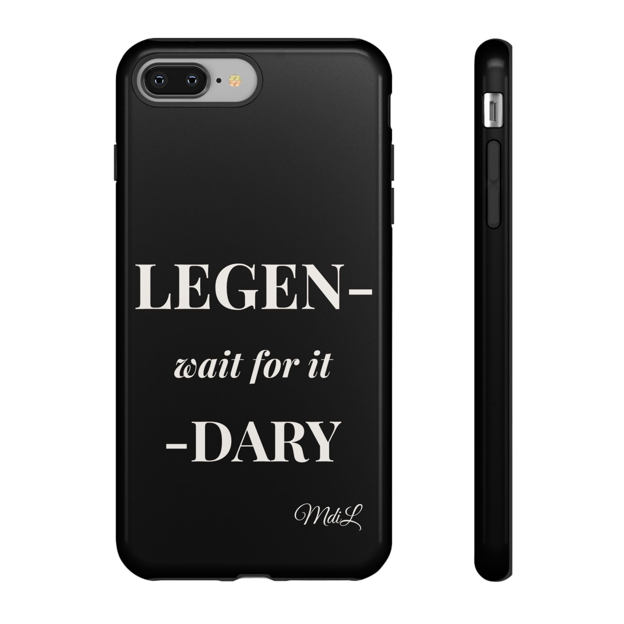 Legen-wait for it-dary