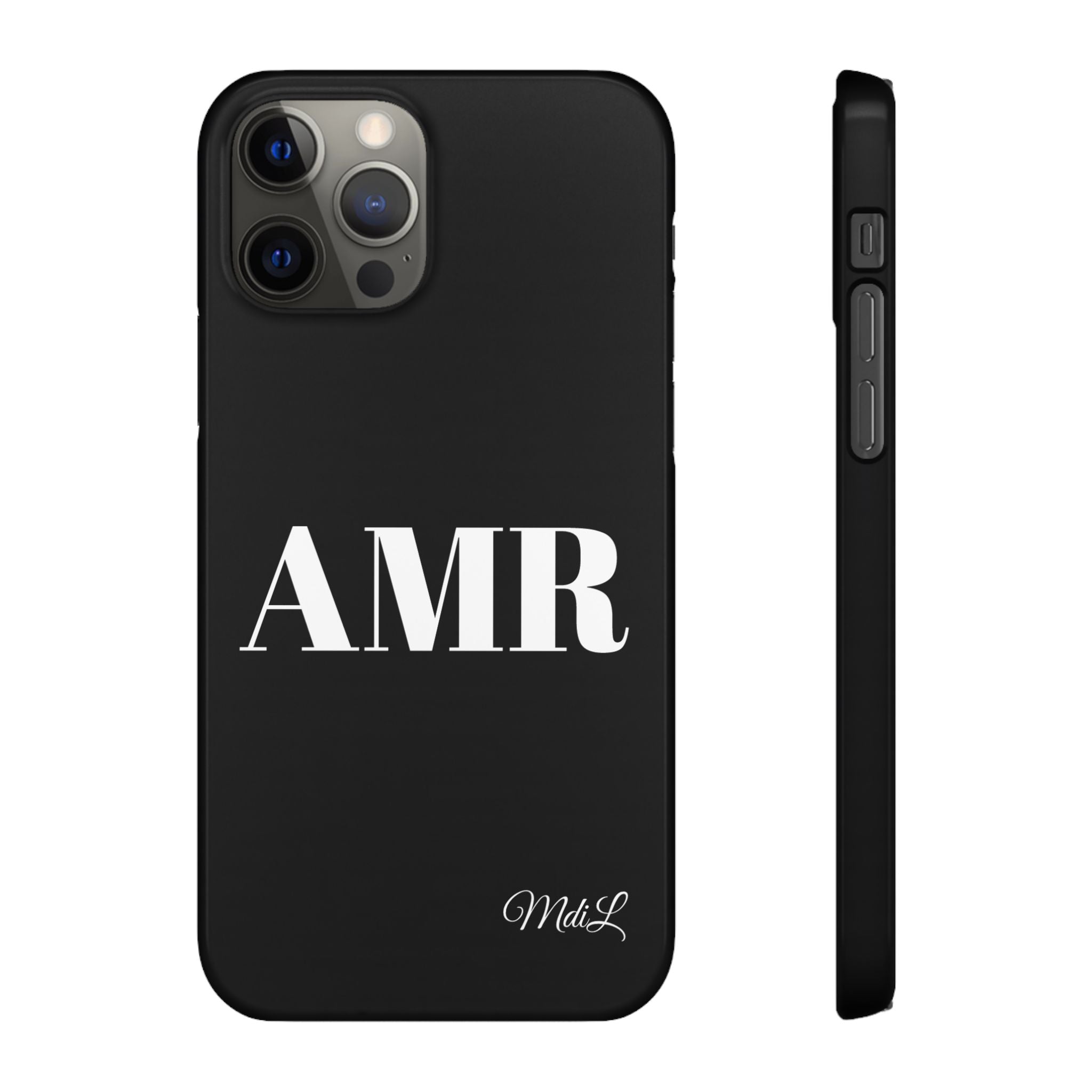 Personalized Snap Case