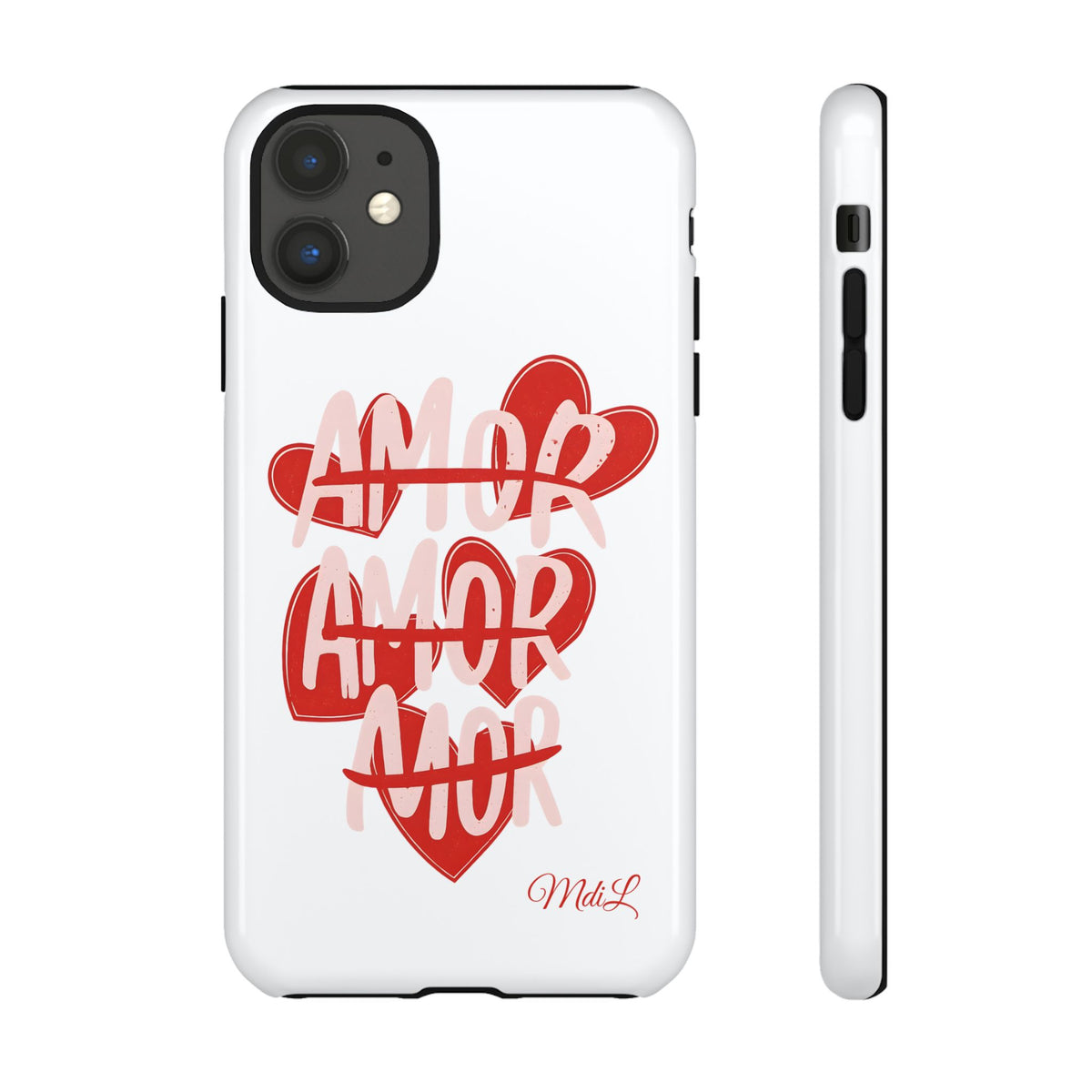 Amor, Amor, Amor | White - Mare di Luna